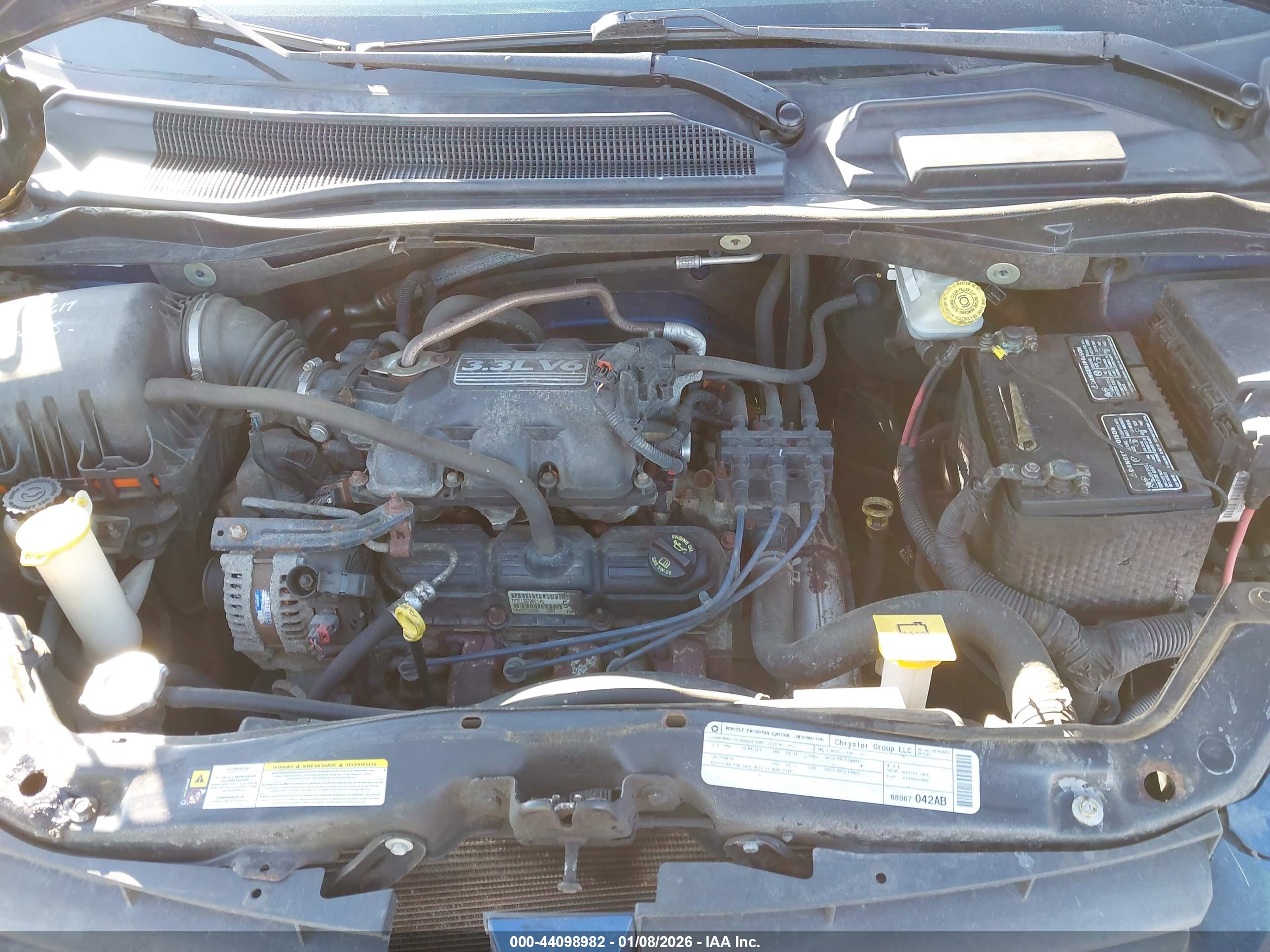DODGE GRAND image 10