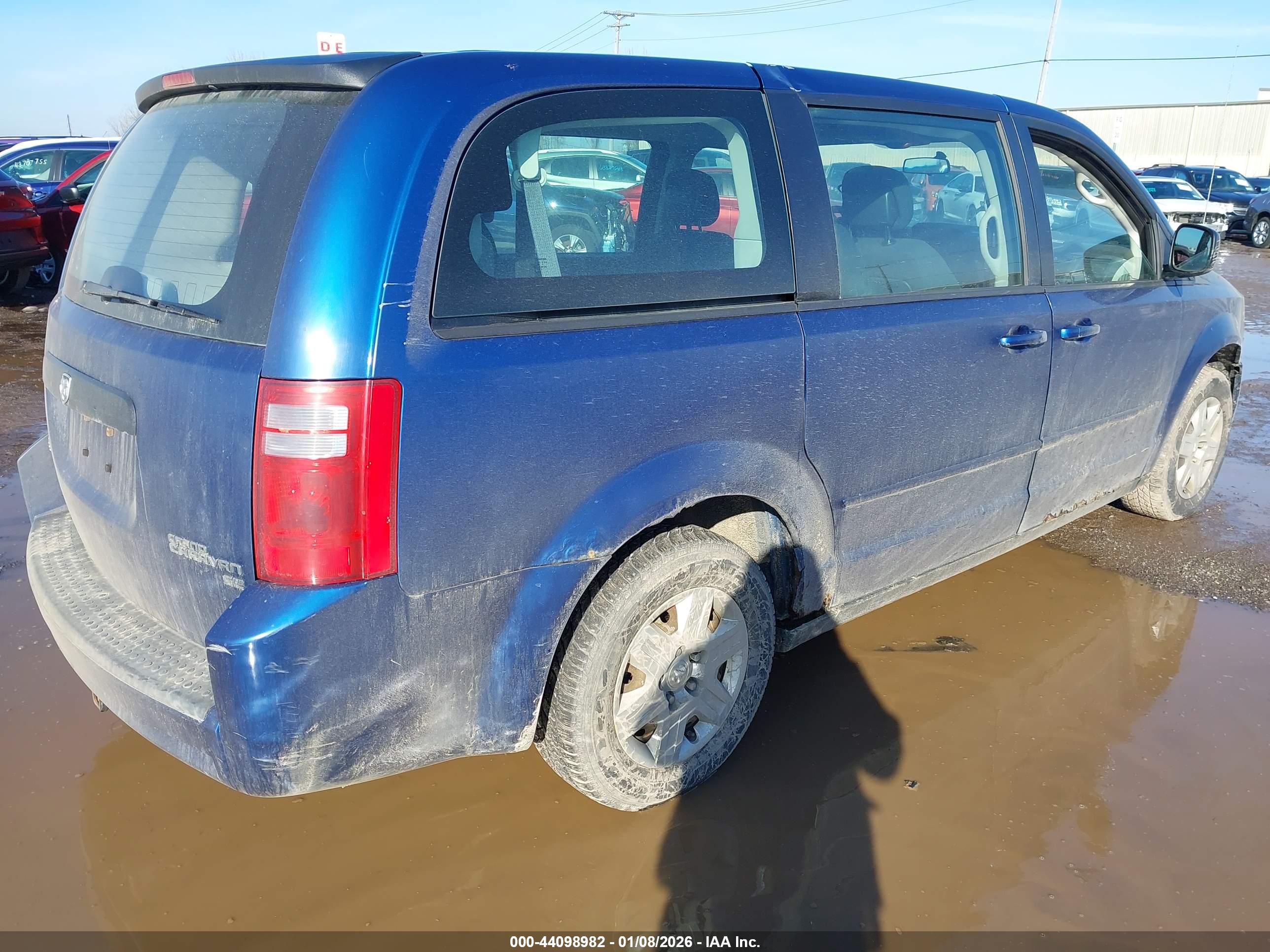 DODGE GRAND image 4