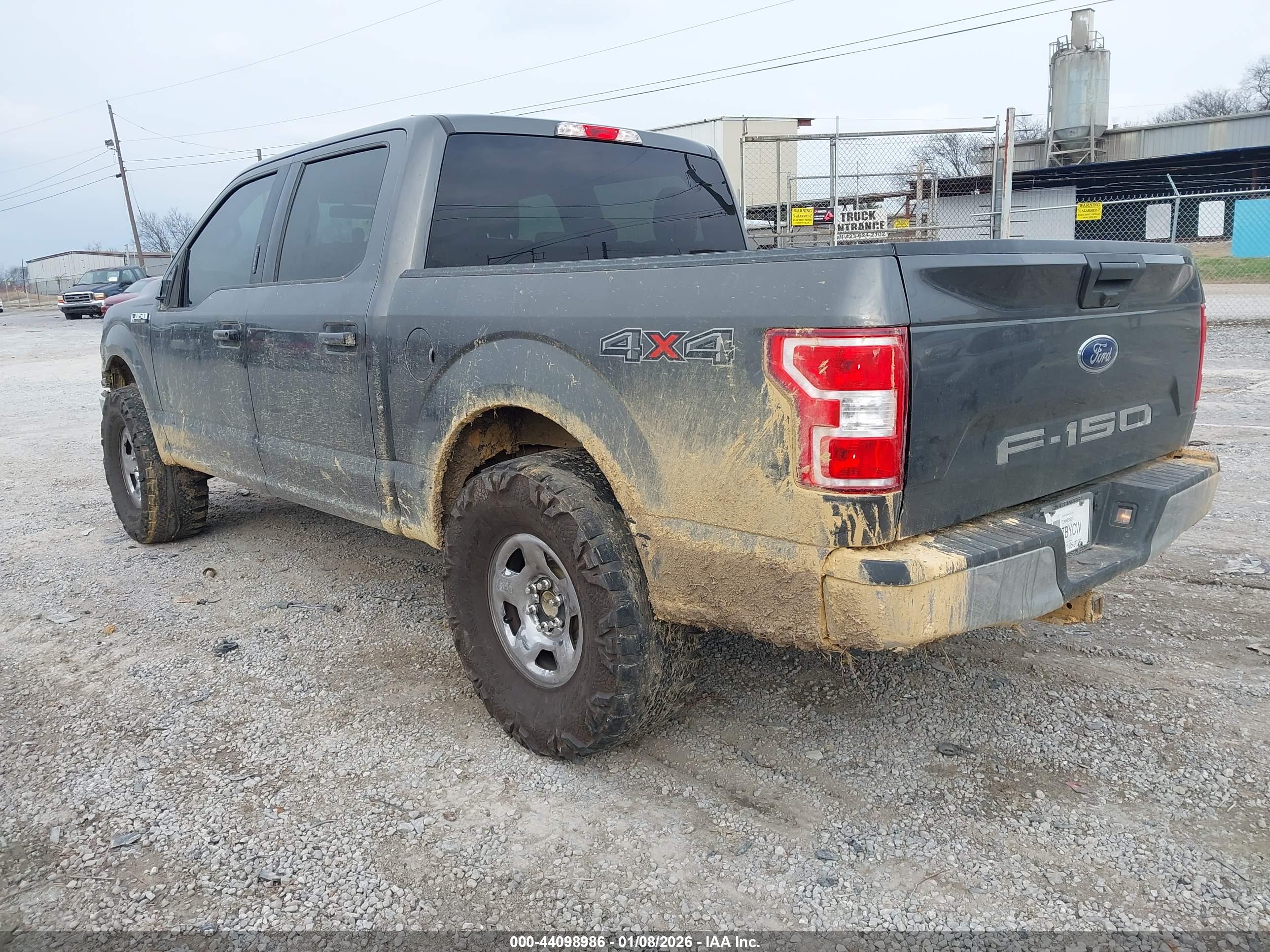 FORD F-150 image 3