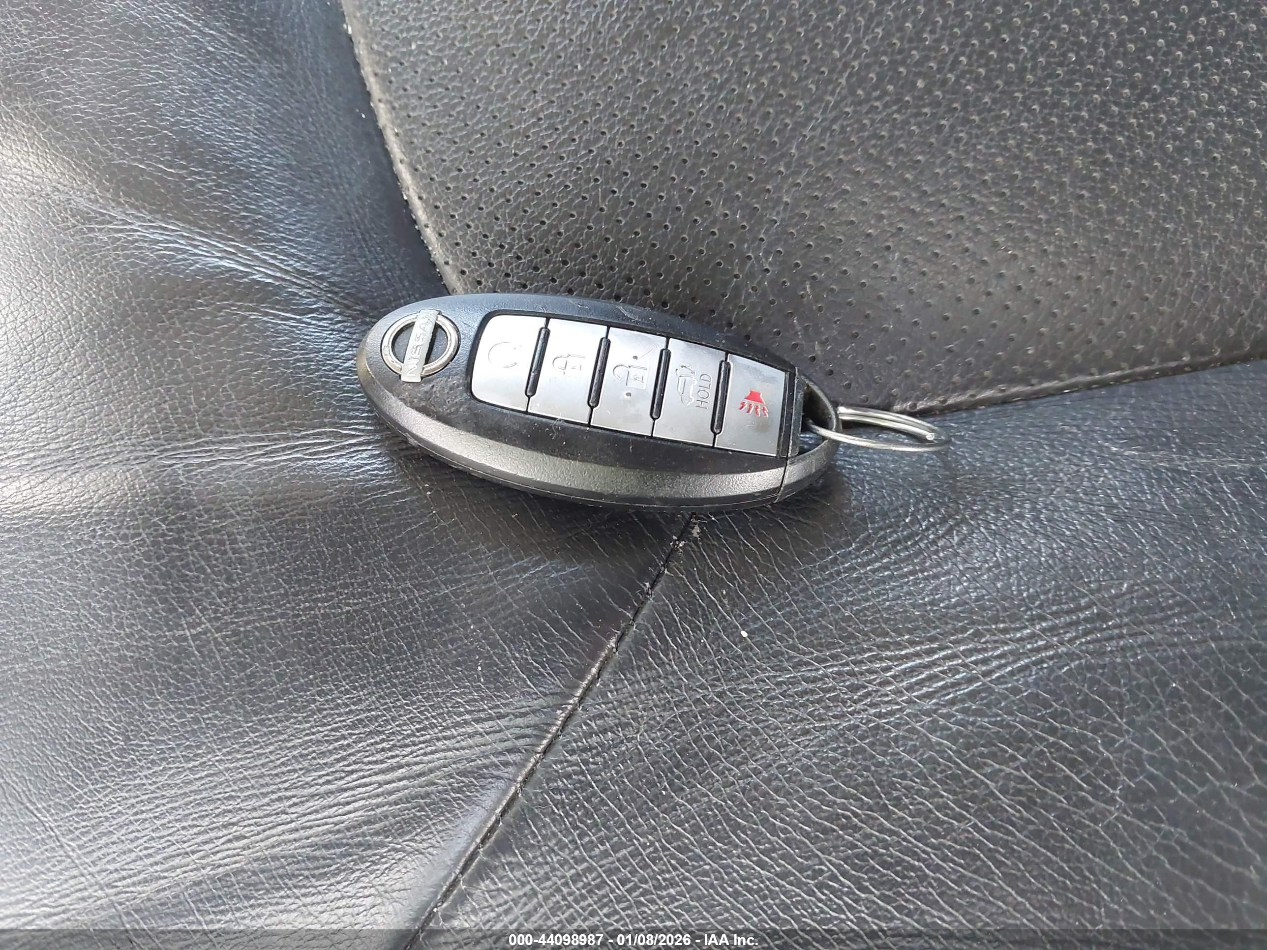NISSAN ARMADA image 11