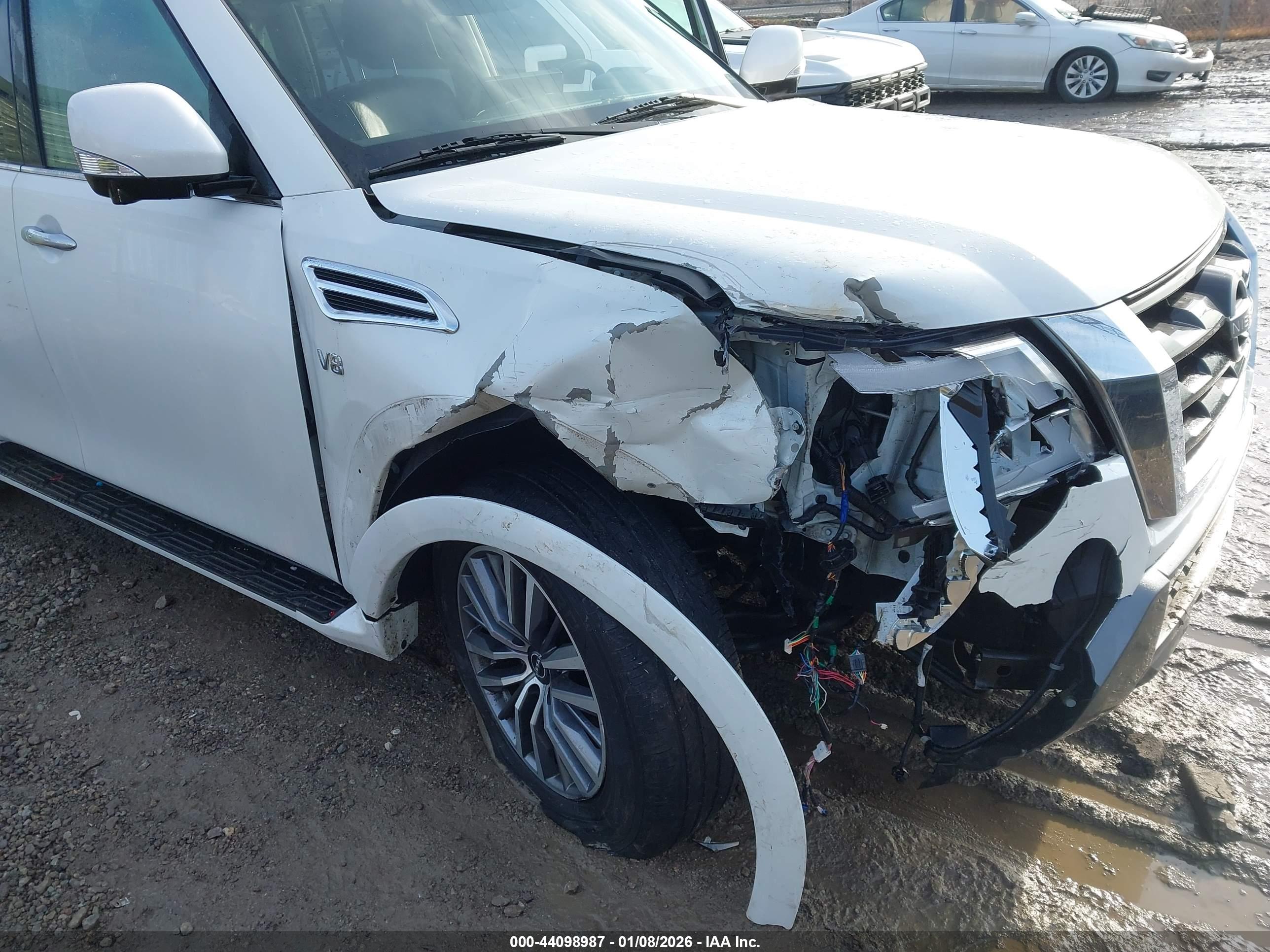 NISSAN ARMADA image 6