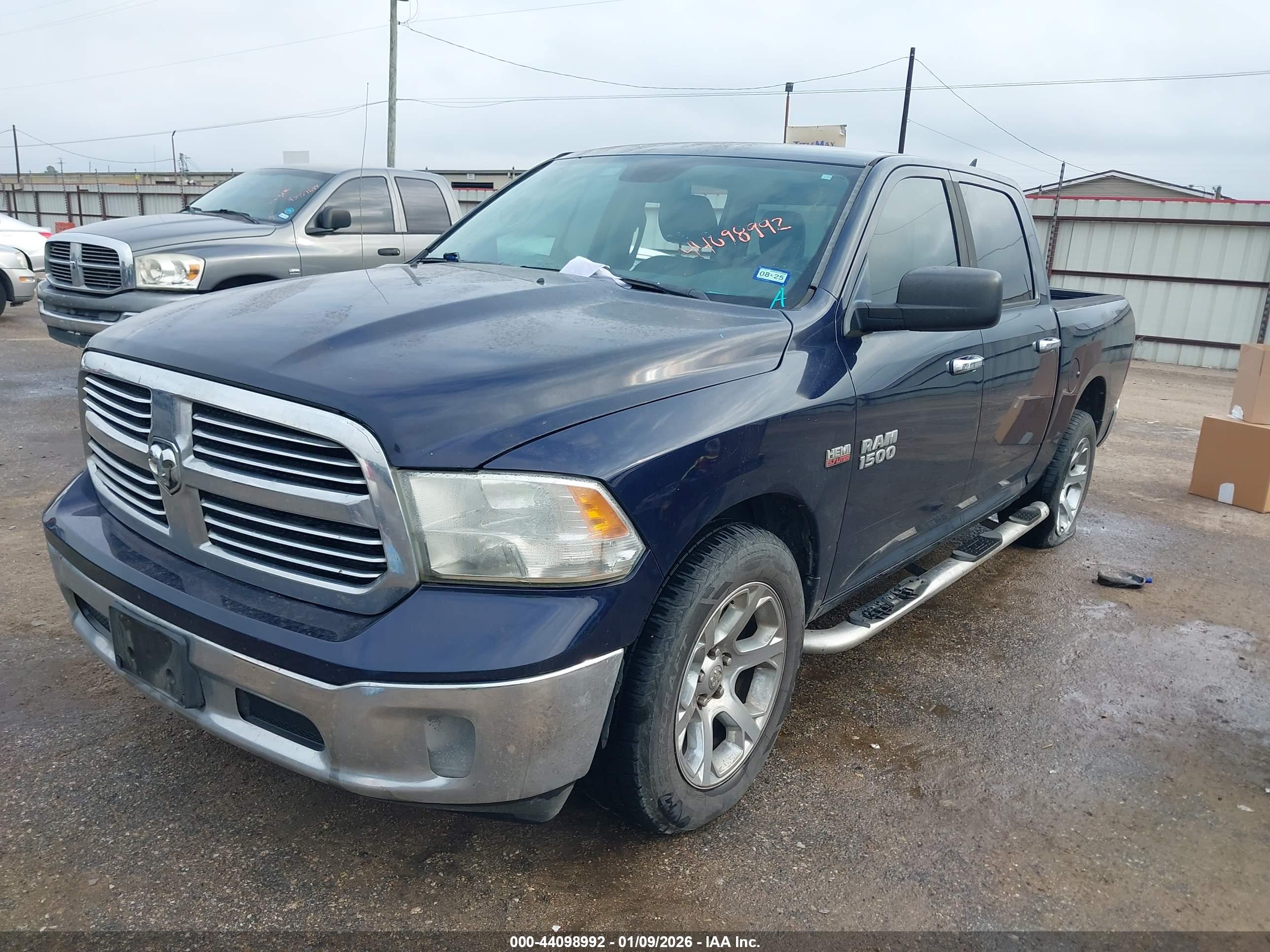 RAM 1500 image 2
