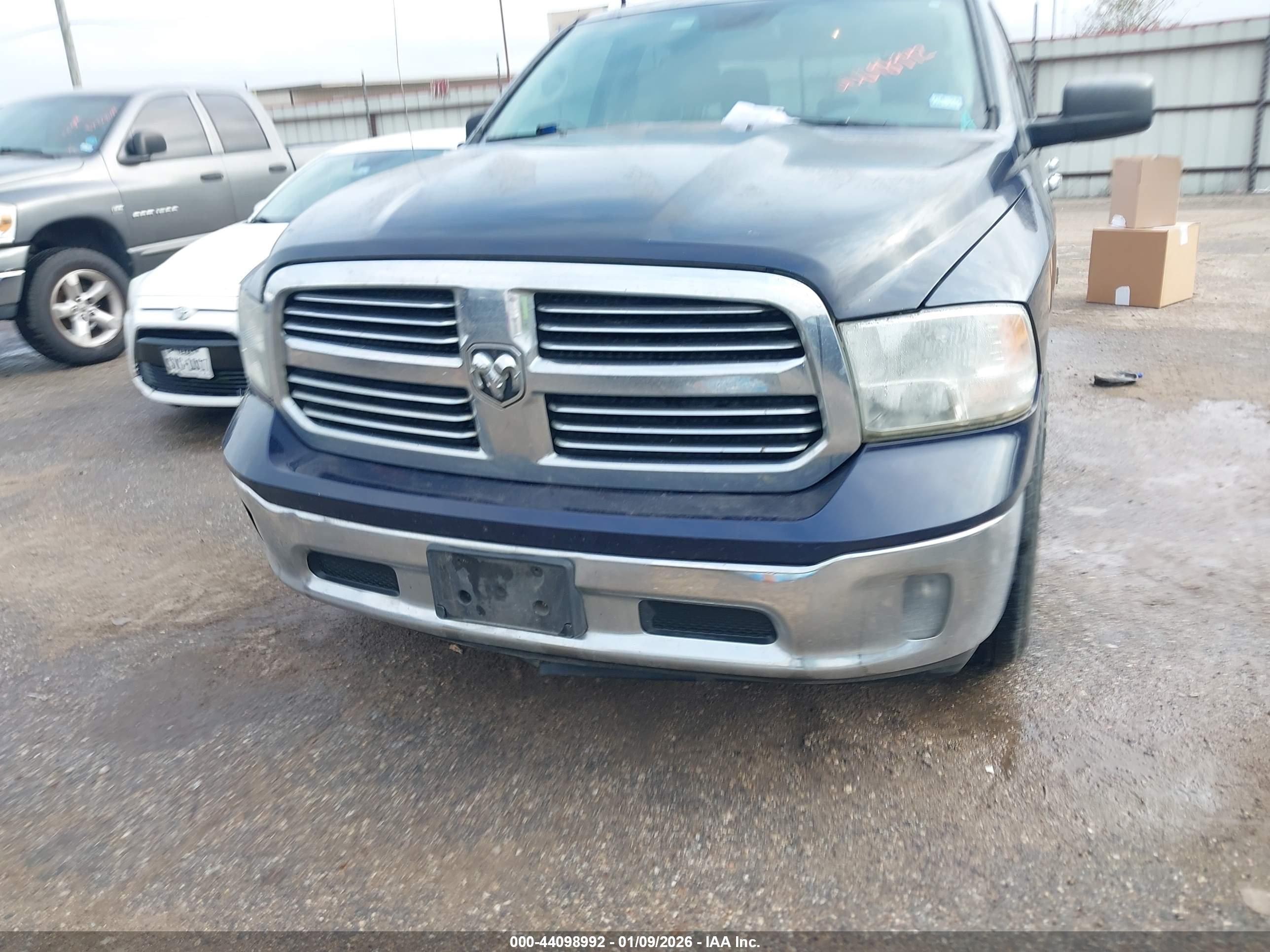 RAM 1500 image 6