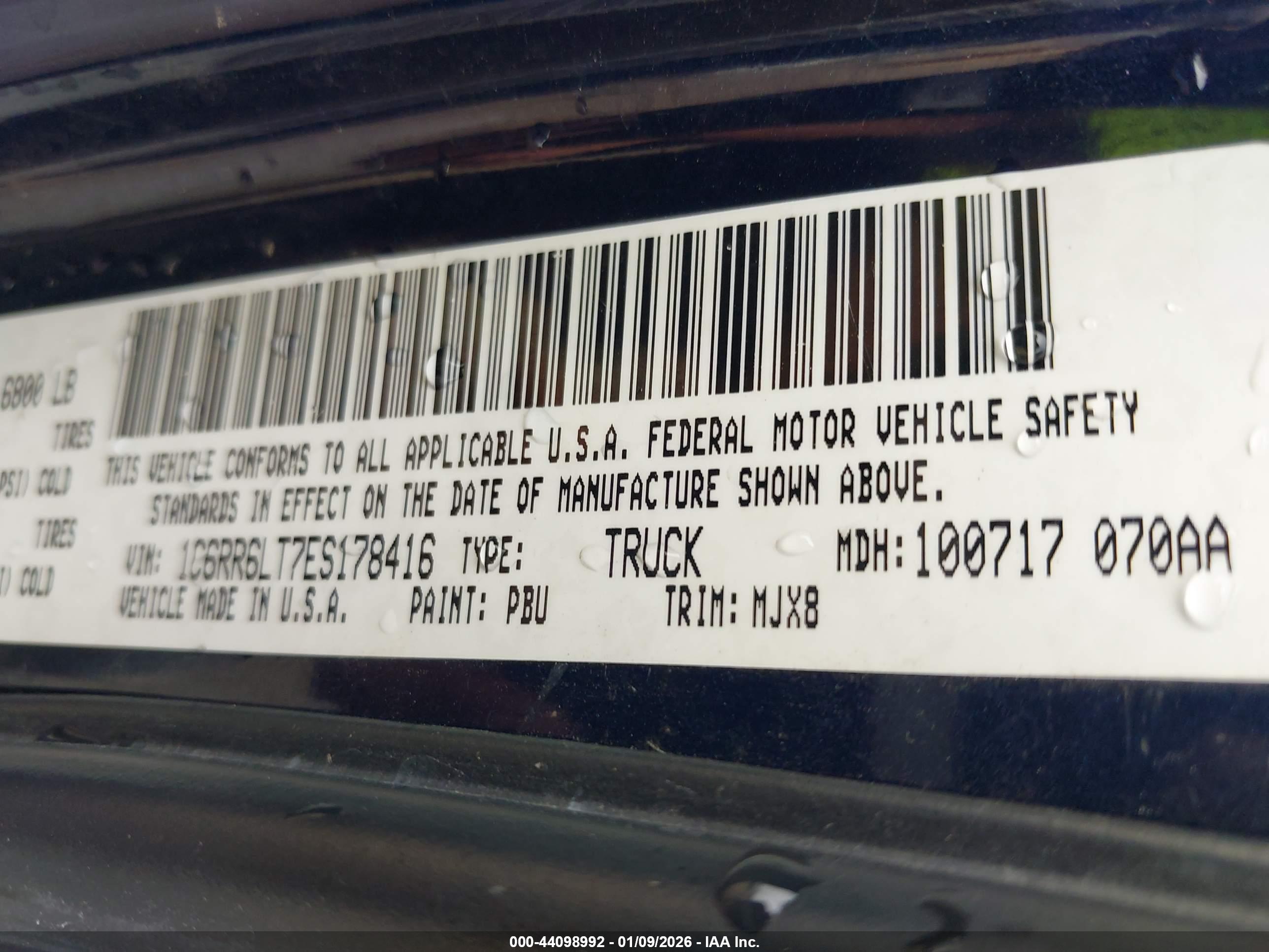 RAM 1500 image 9