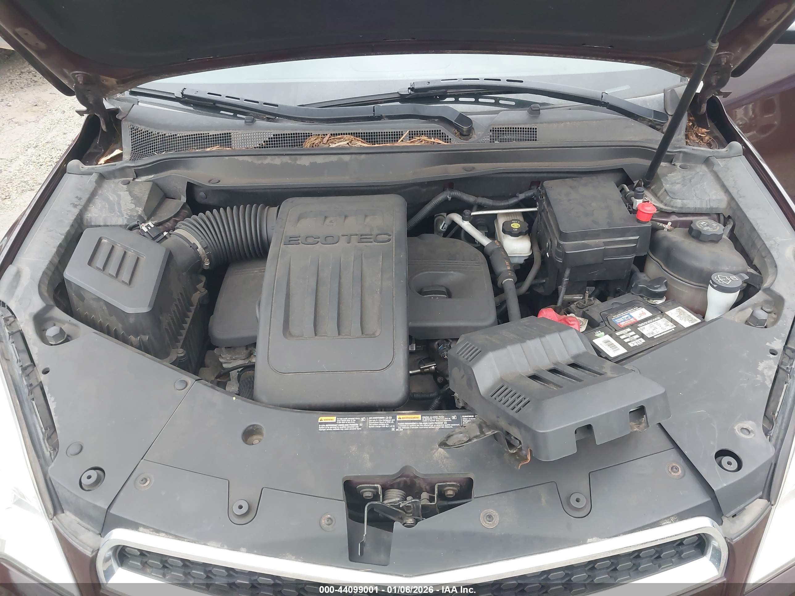 CHEVROLET EQUINOX image 10