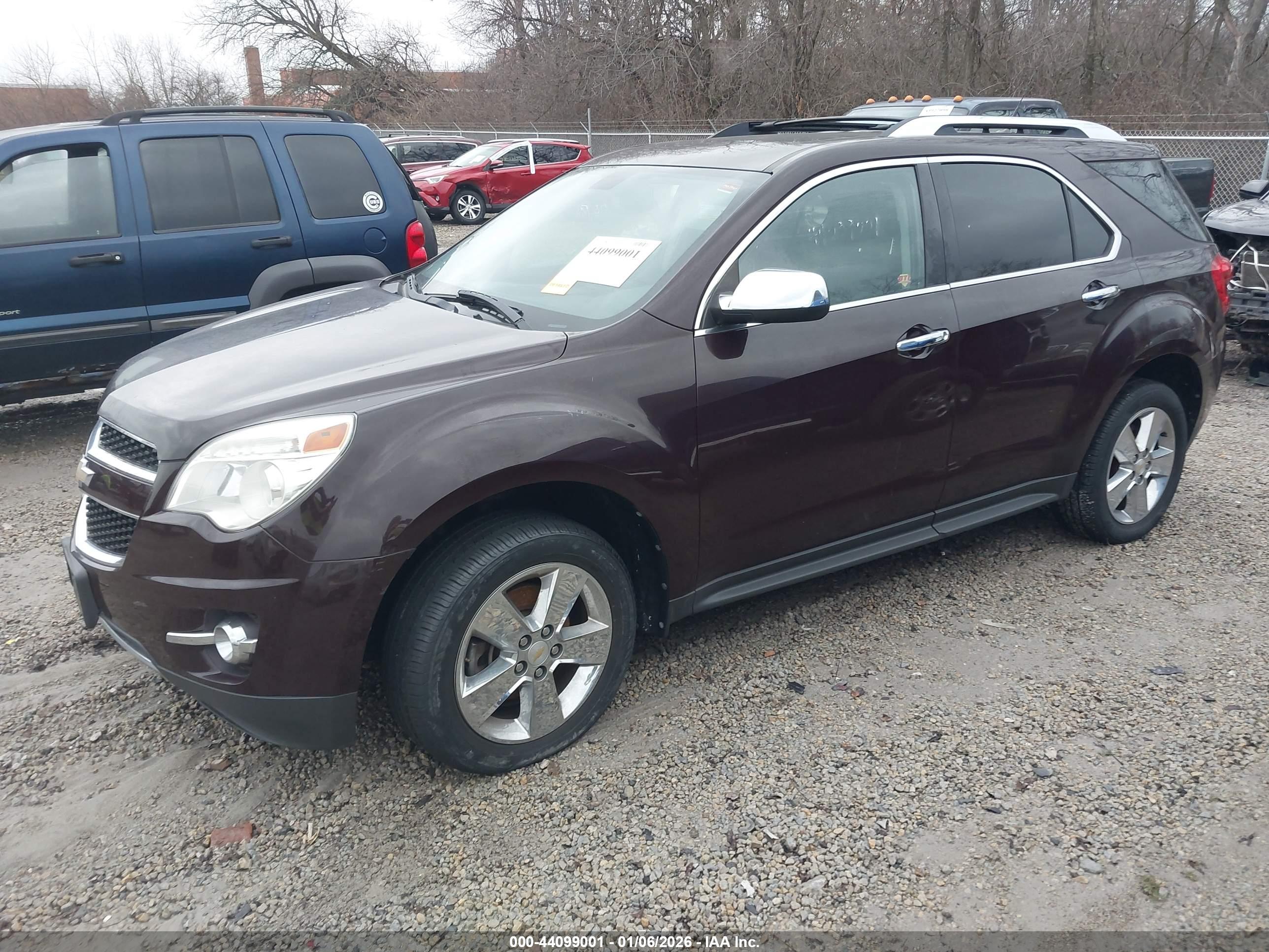 CHEVROLET EQUINOX image 2