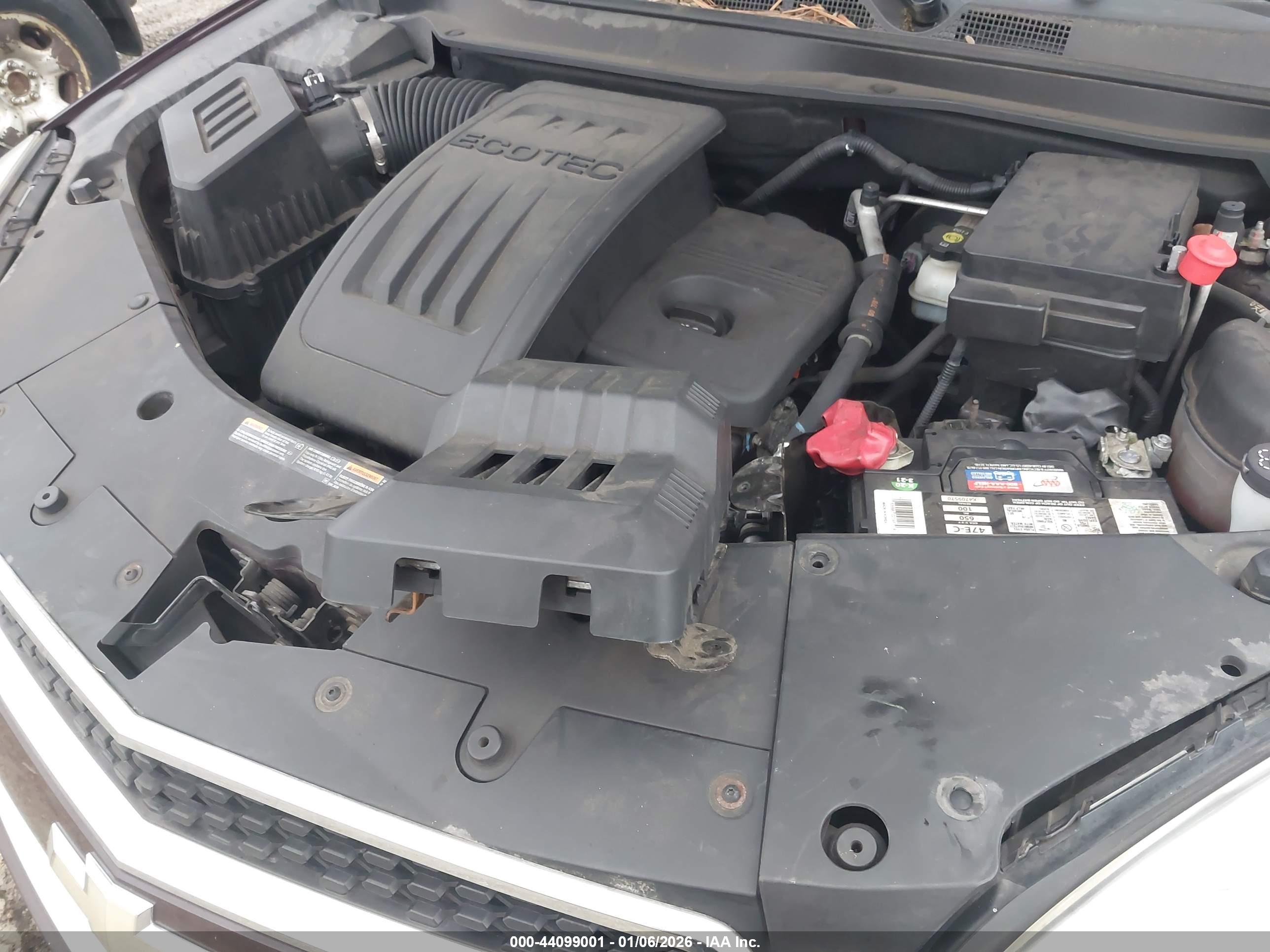 CHEVROLET EQUINOX image 6