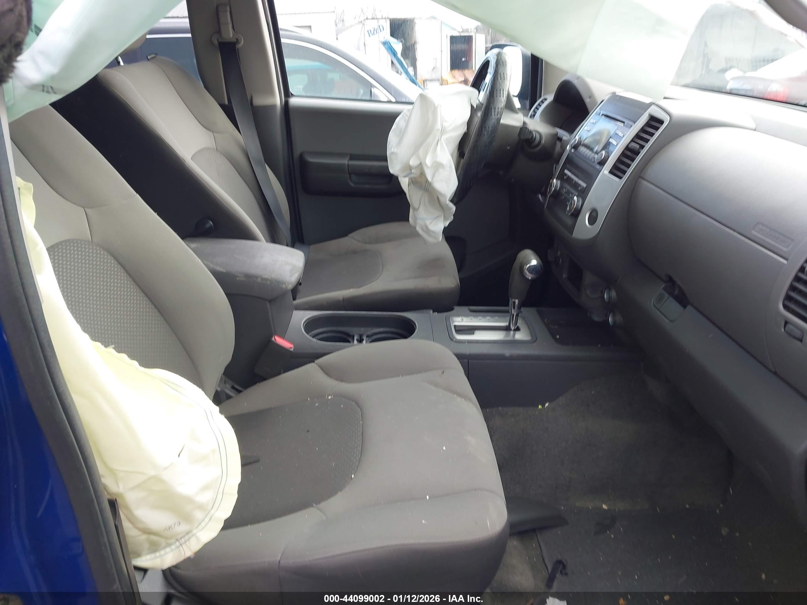 NISSAN XTERRA image 5