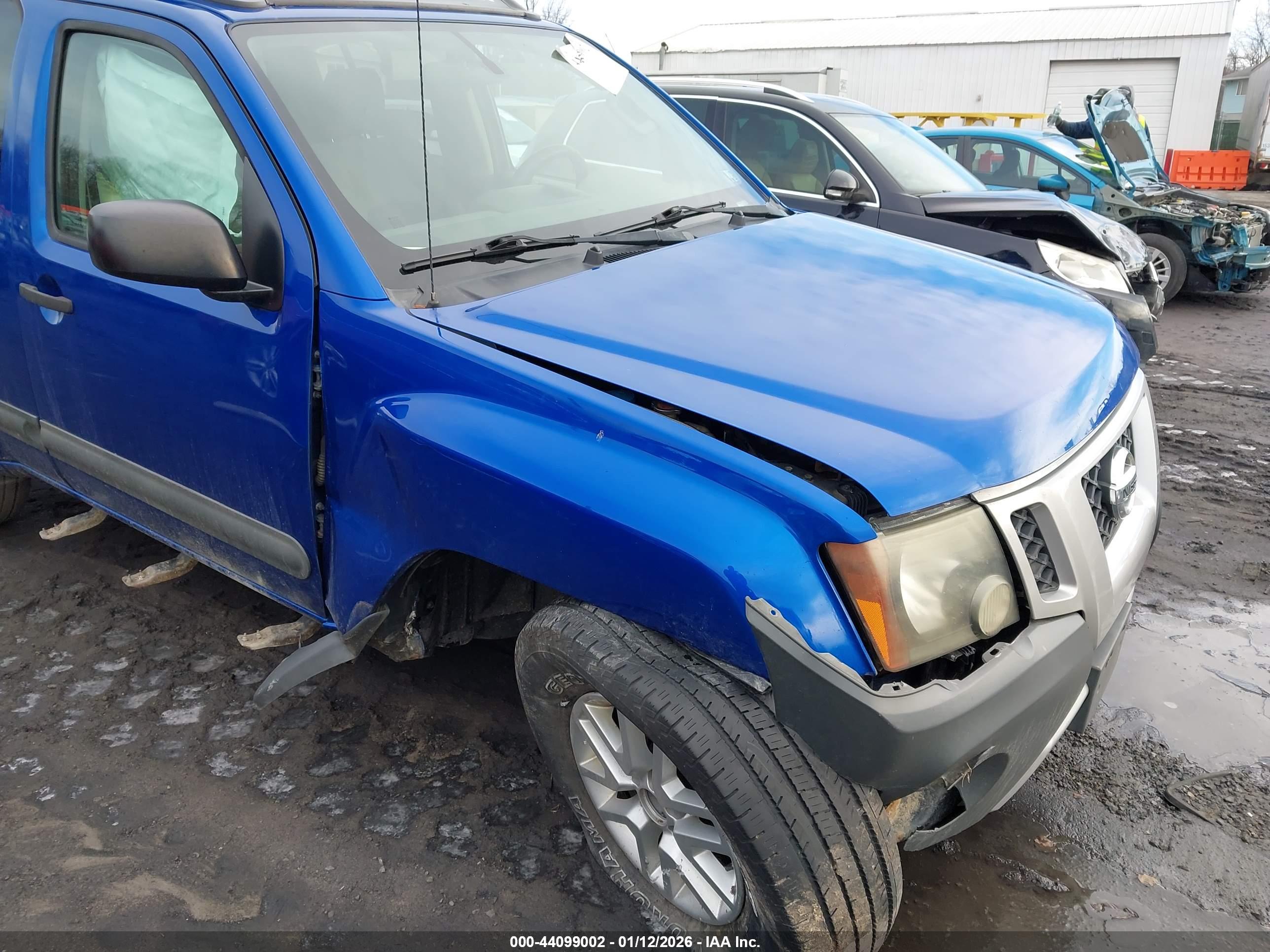 NISSAN XTERRA image 6