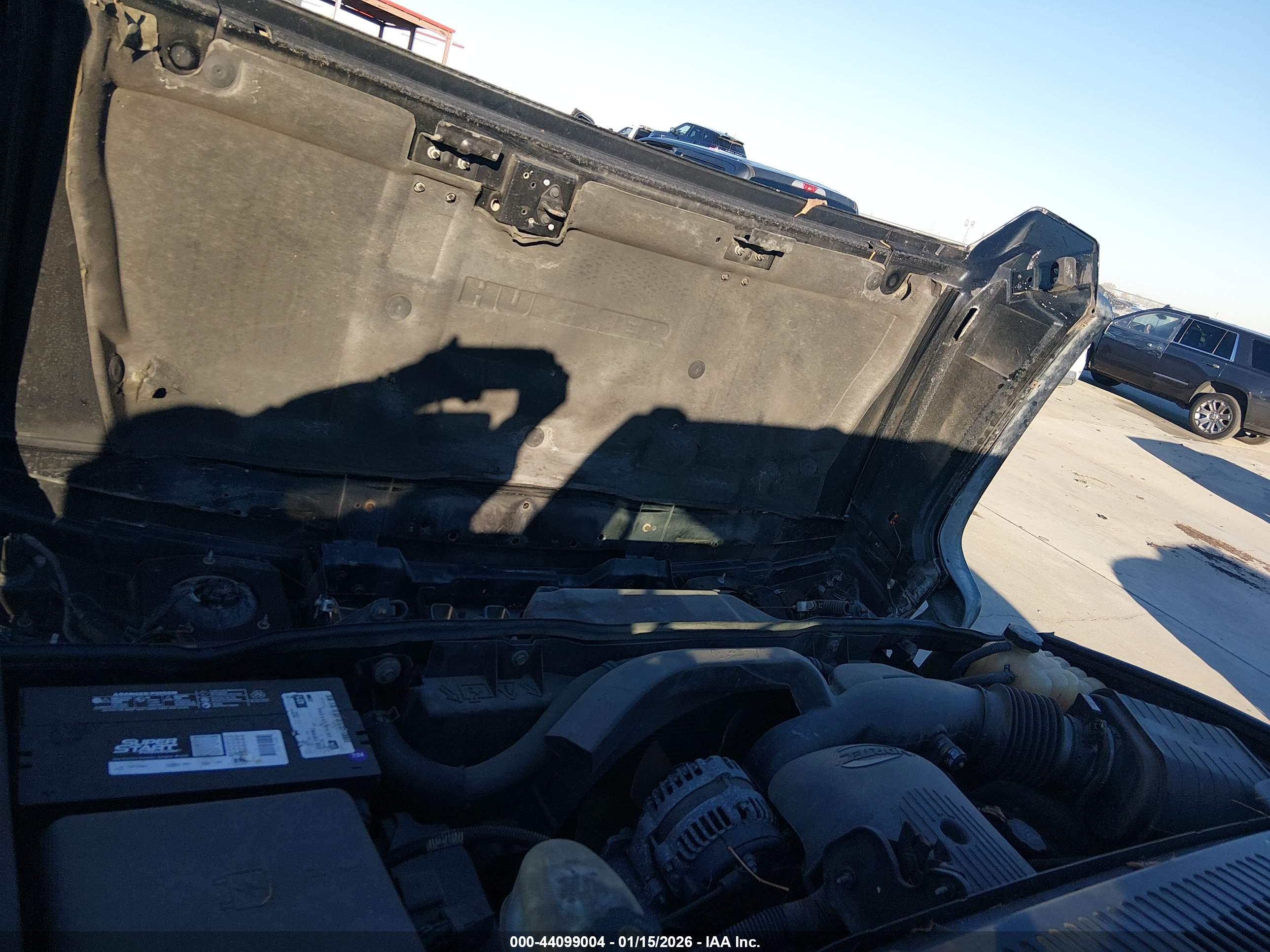 HUMMER H2 image 10