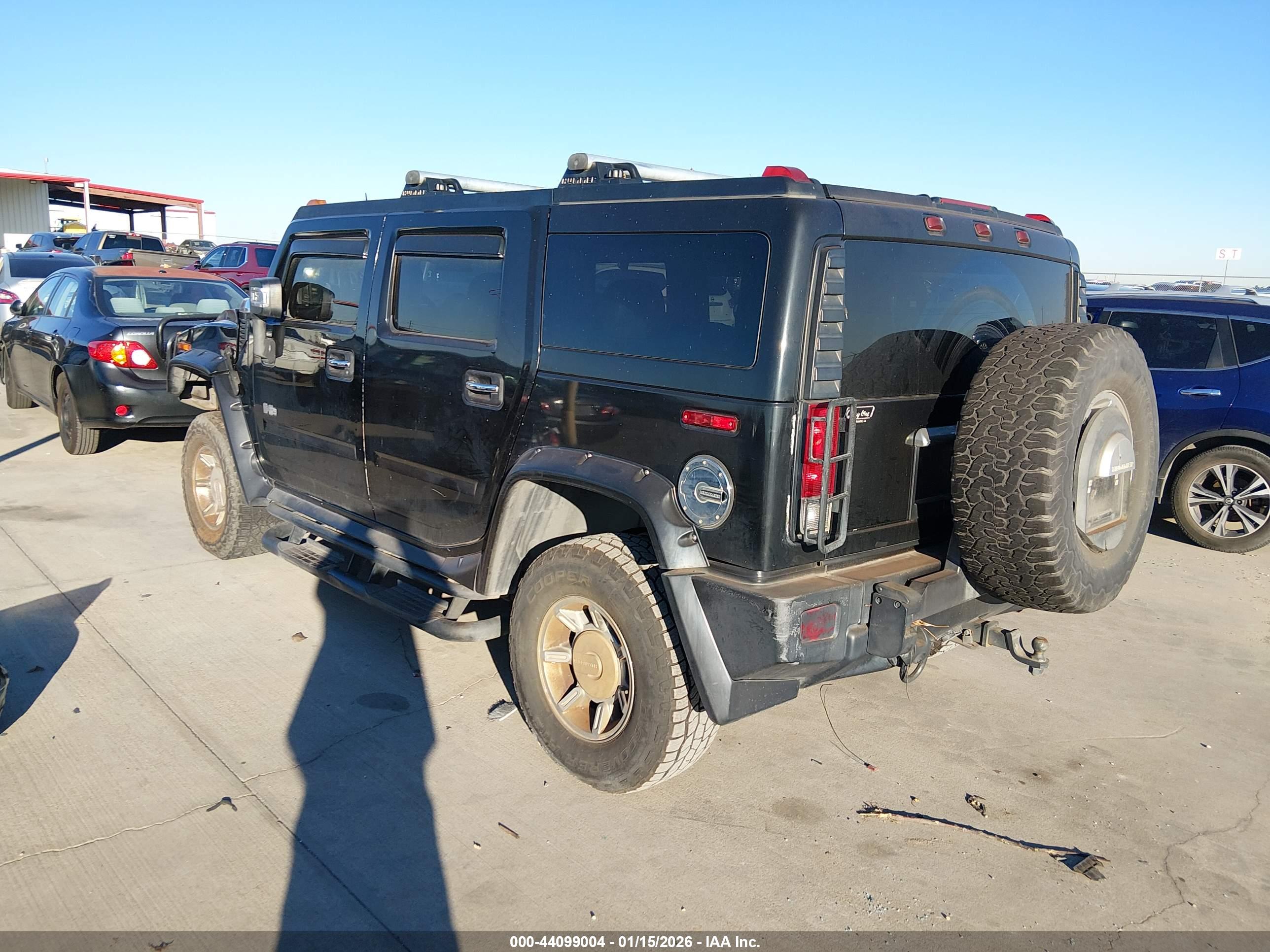 HUMMER H2 image 3