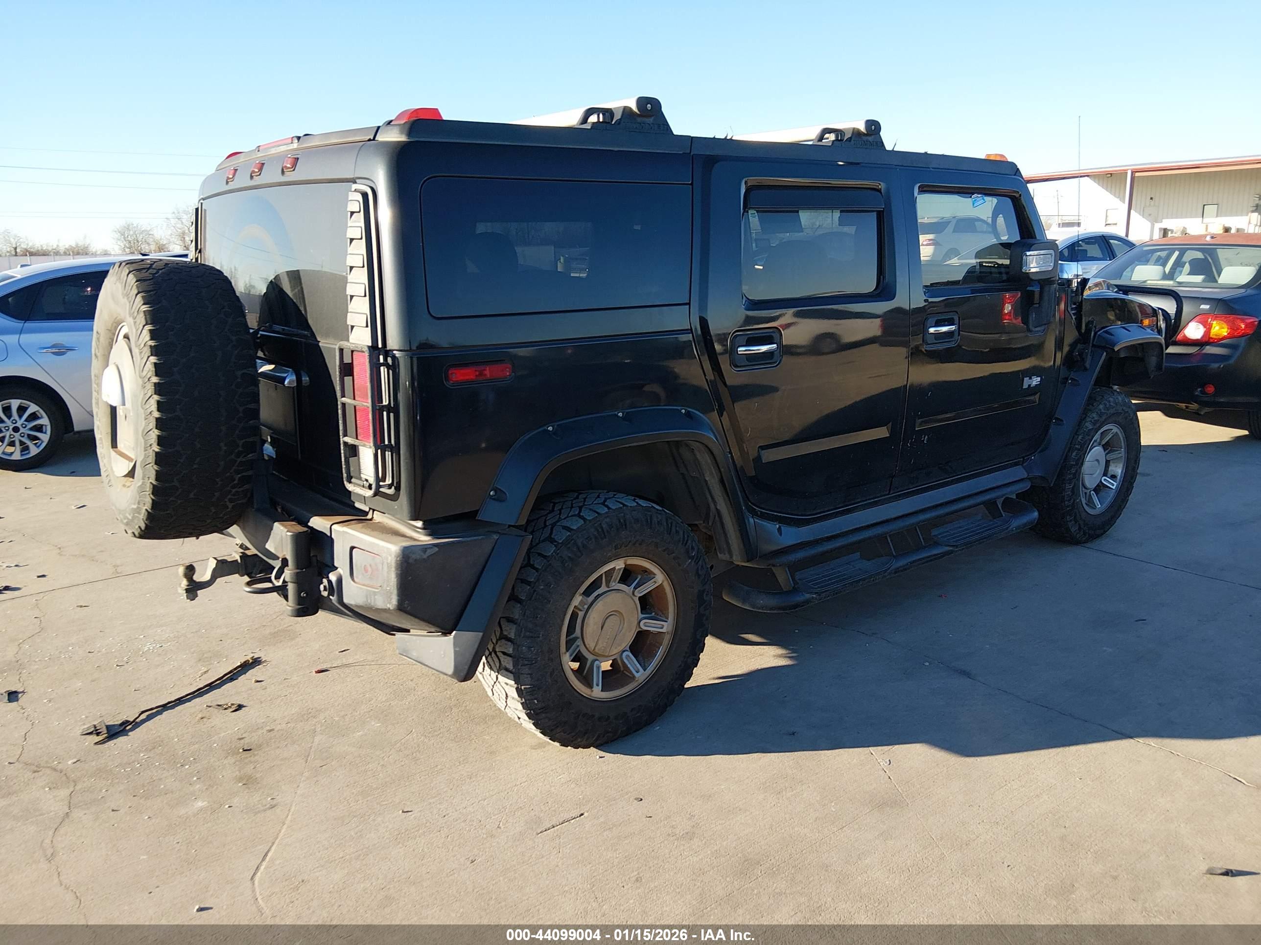 HUMMER H2 image 4