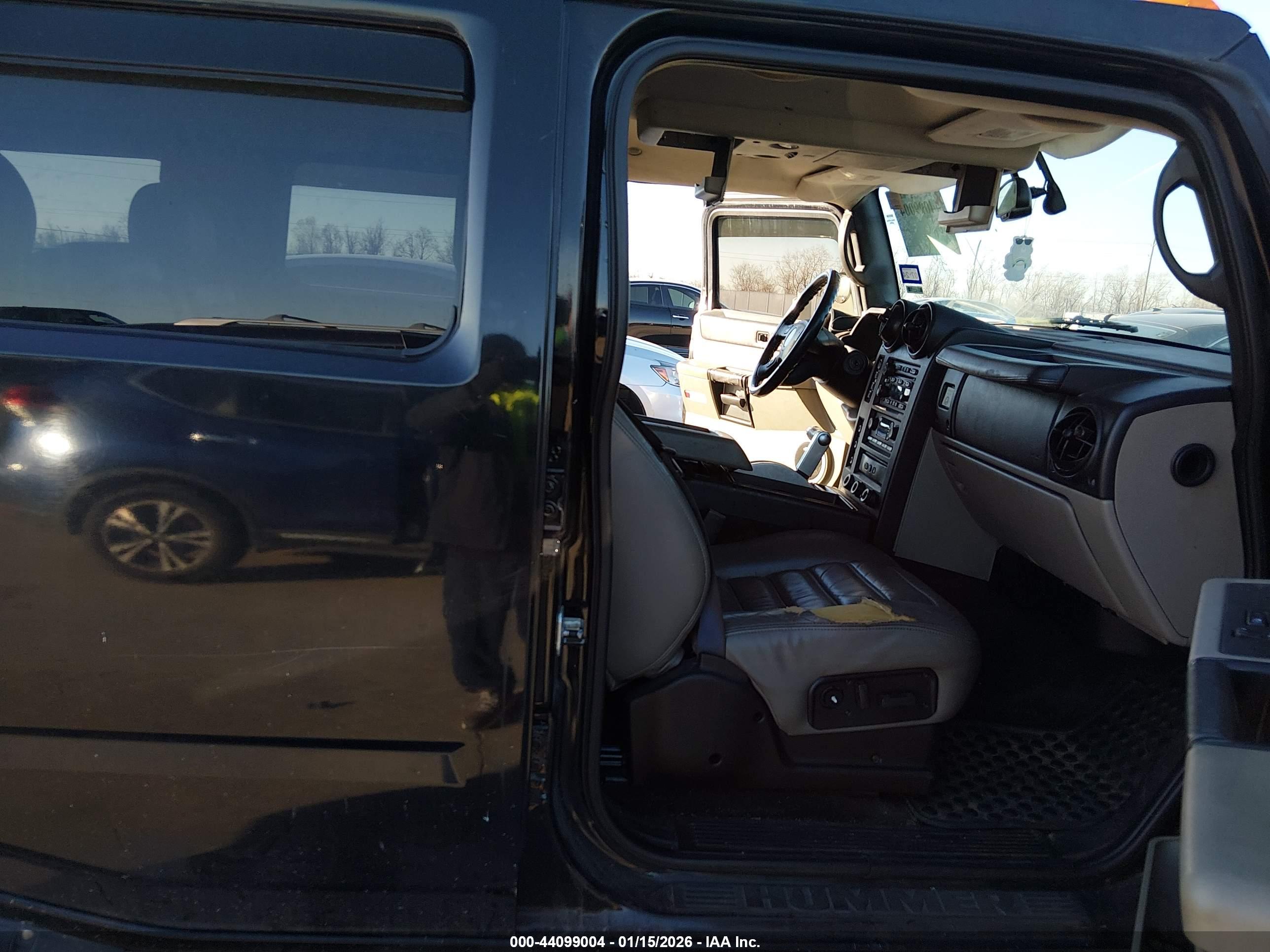 HUMMER H2 image 5