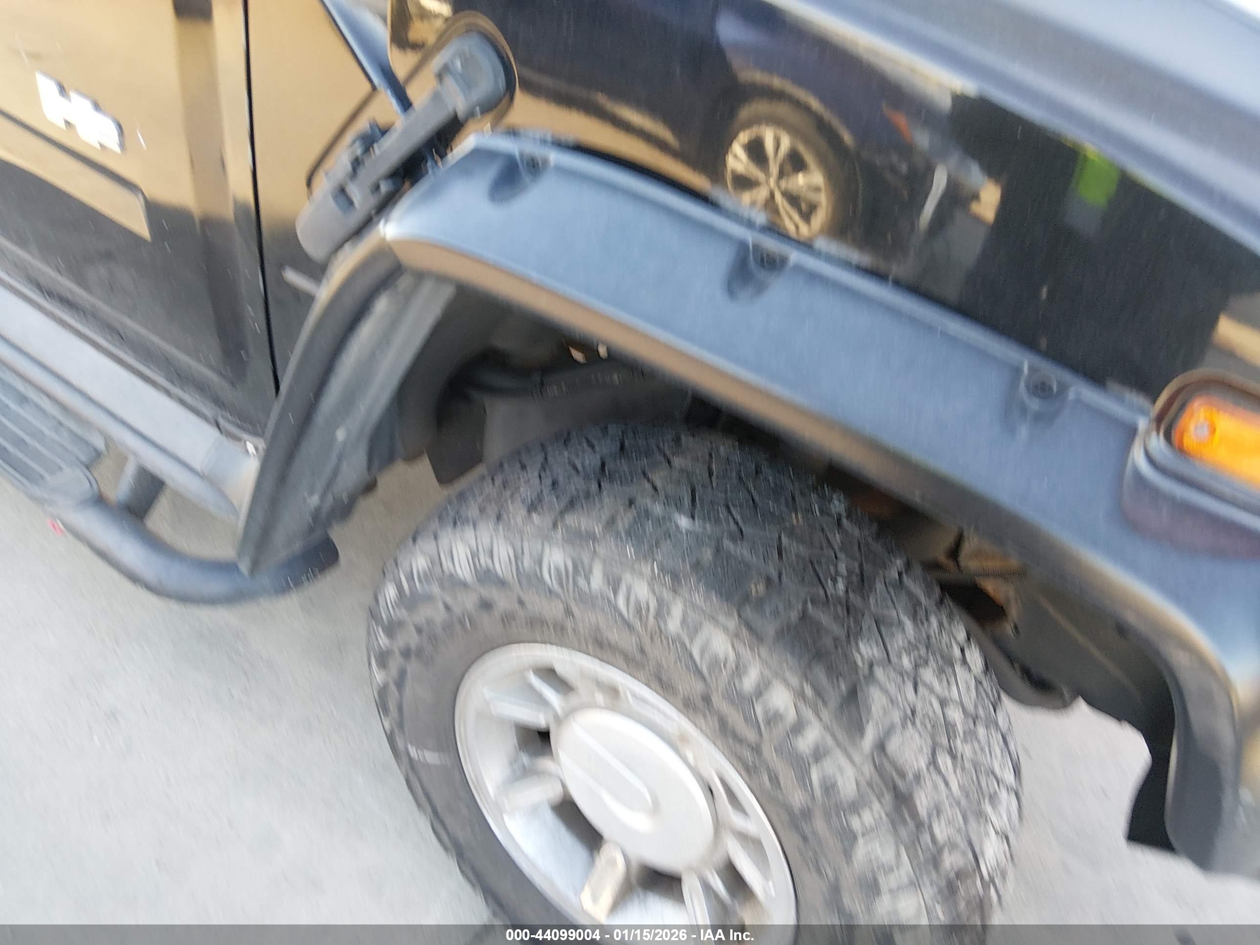 HUMMER H2 image 6