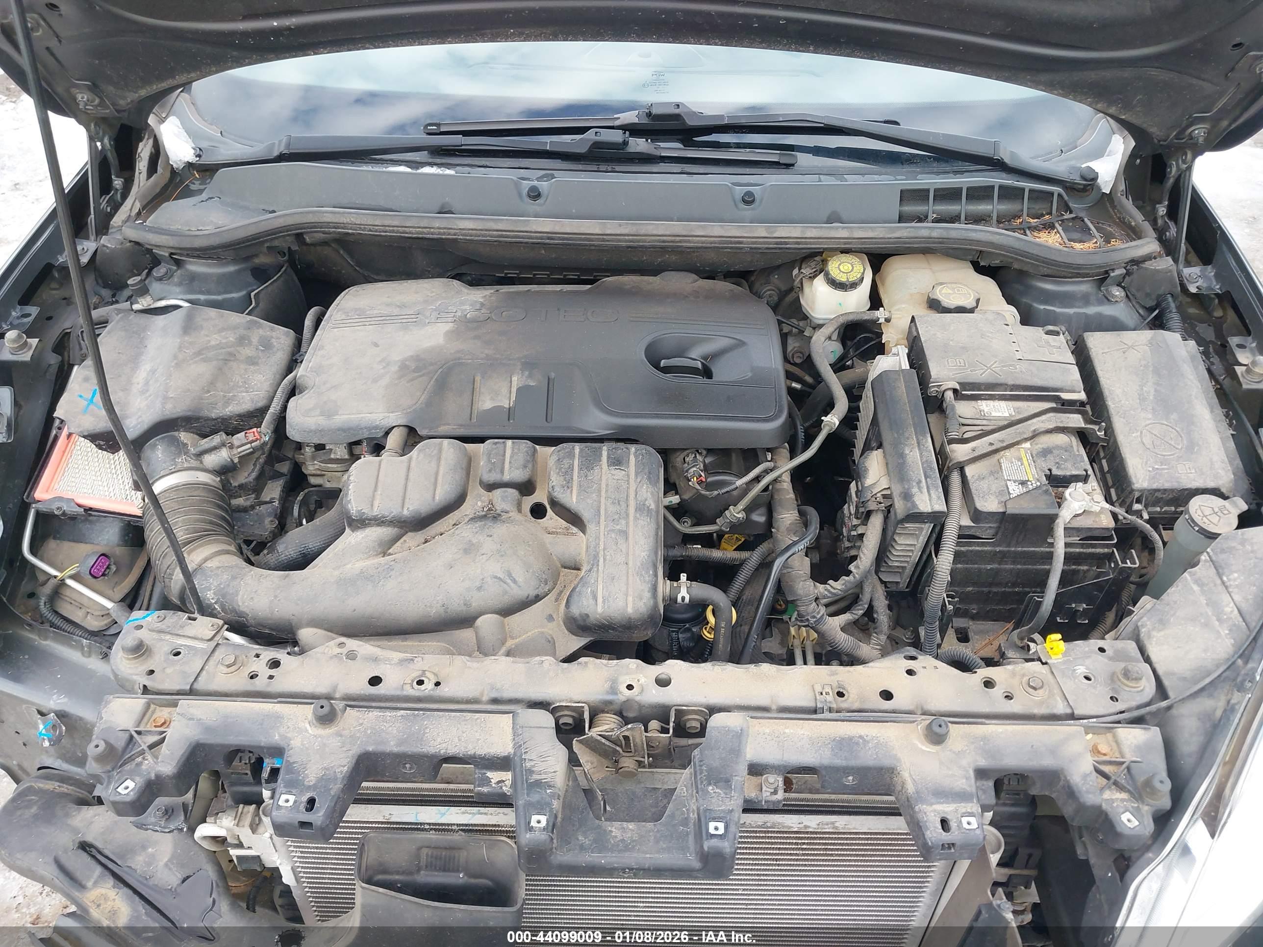 BUICK VERANO image 10