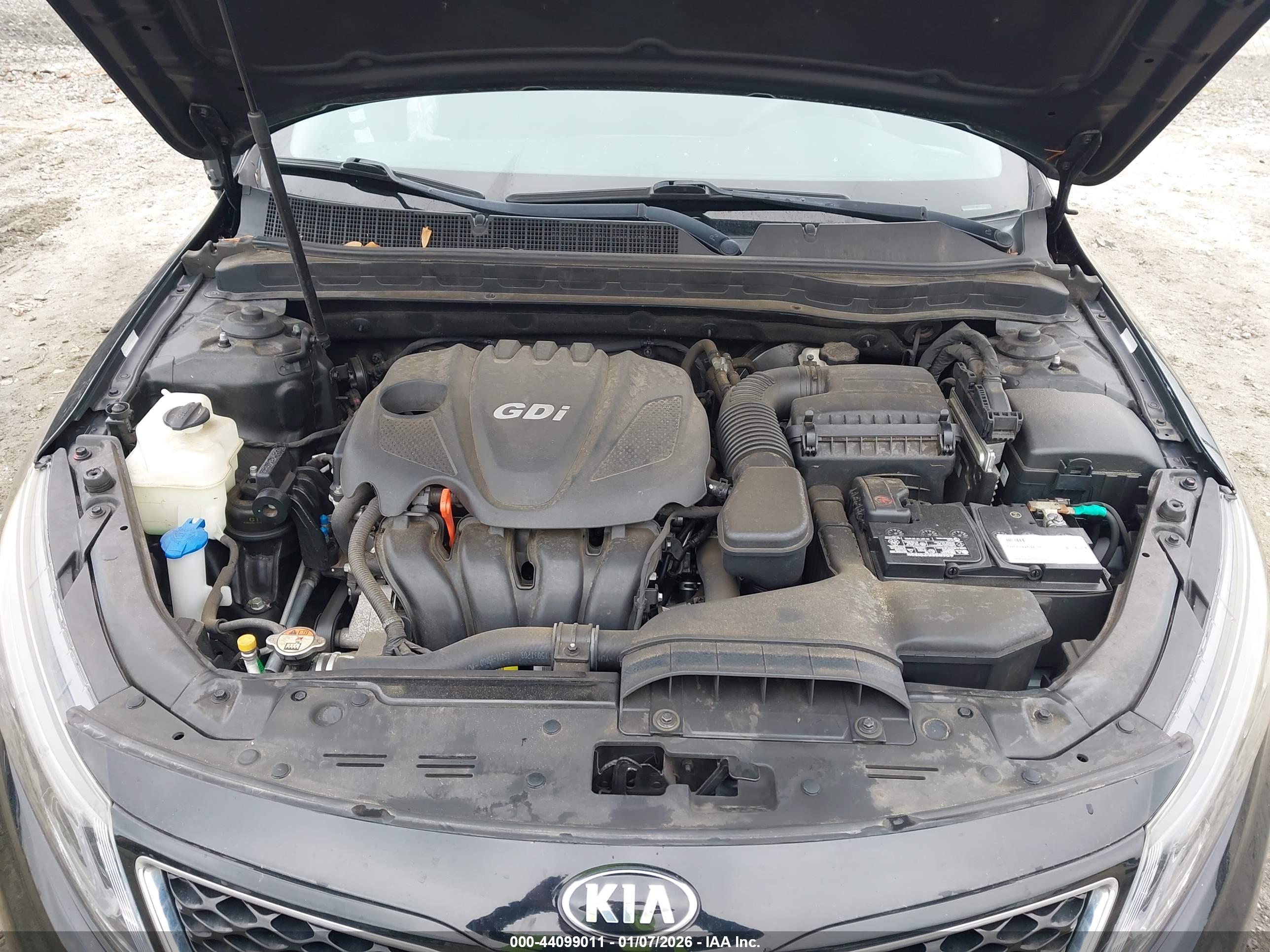 KIA OPTIMA image 10
