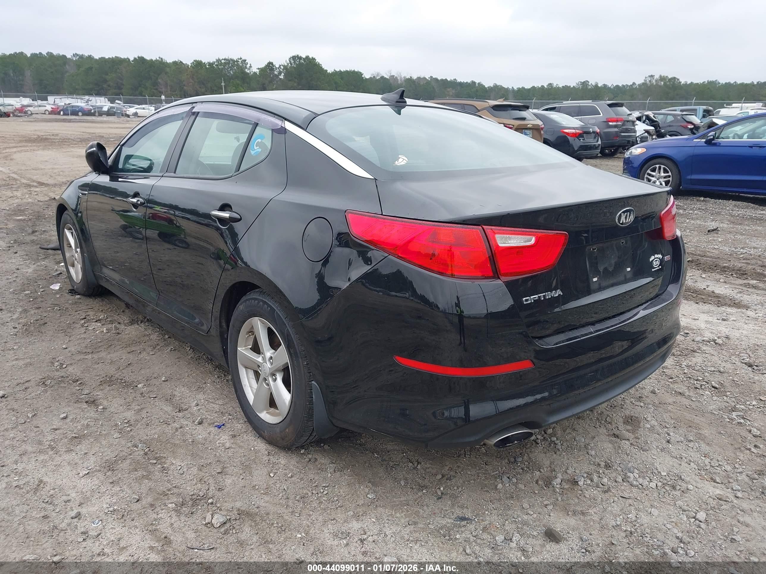 KIA OPTIMA image 3