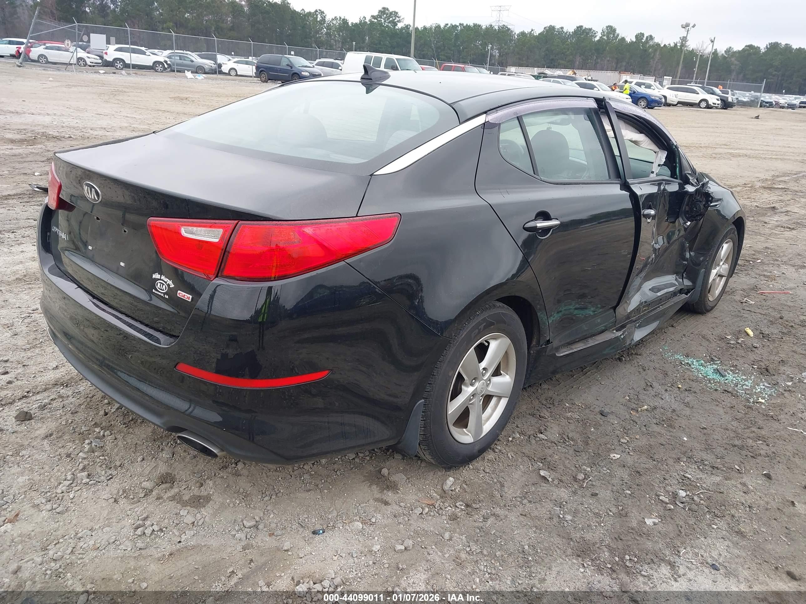 KIA OPTIMA image 4