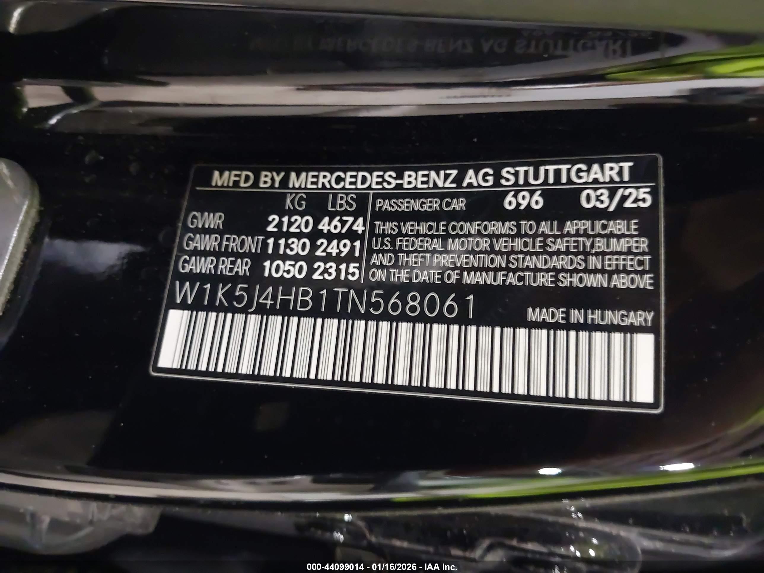 MERCEDES-BENZ CLA image 9