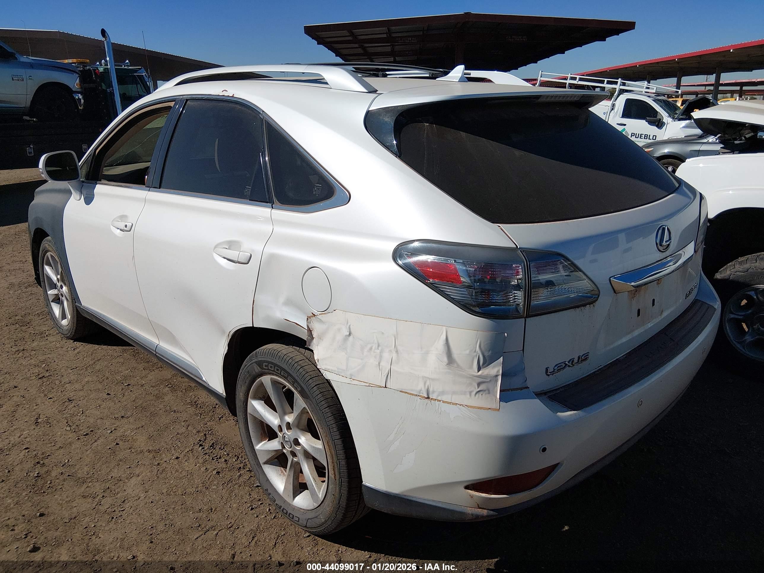 LEXUS RX image 3