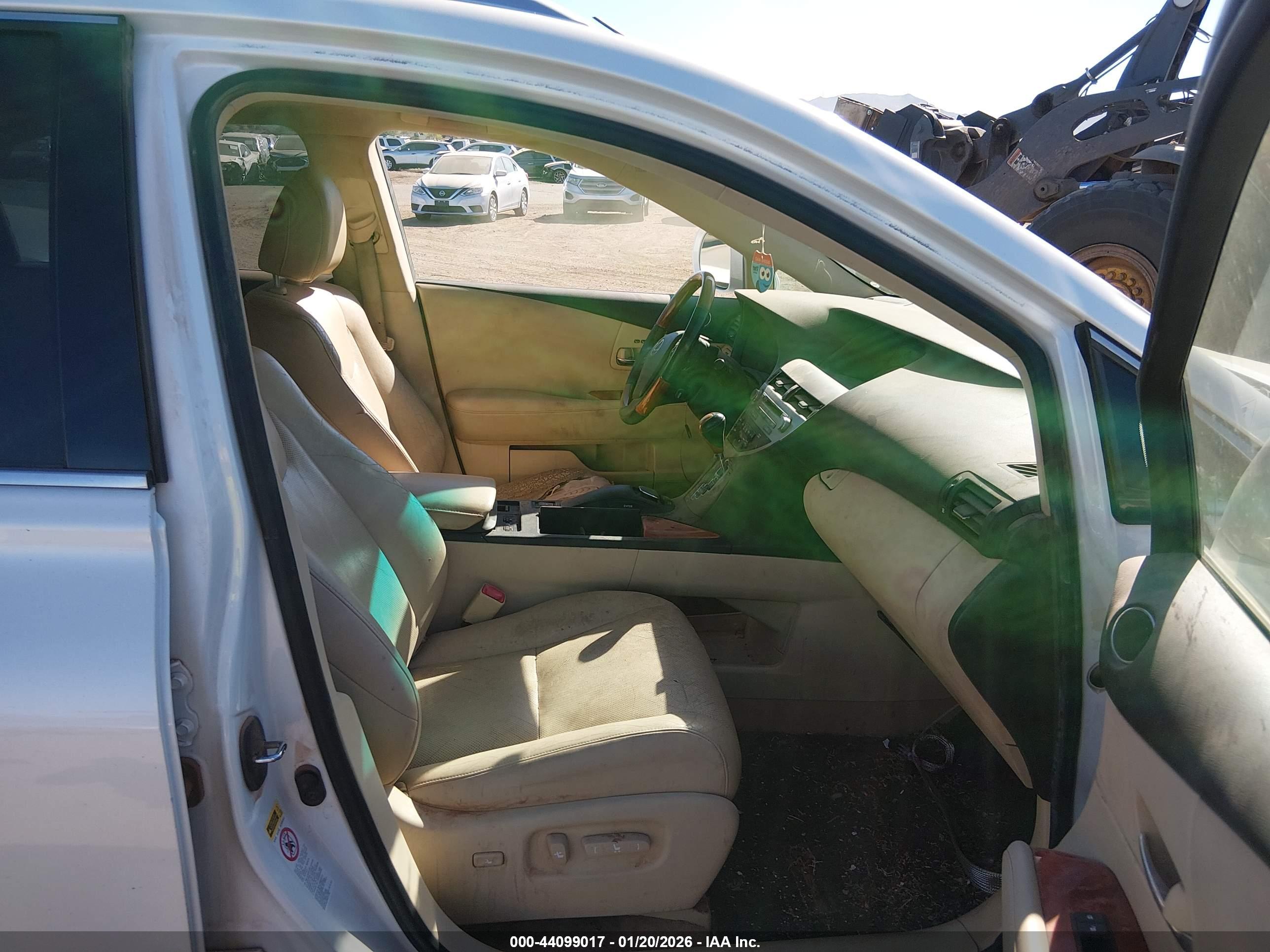 LEXUS RX image 5