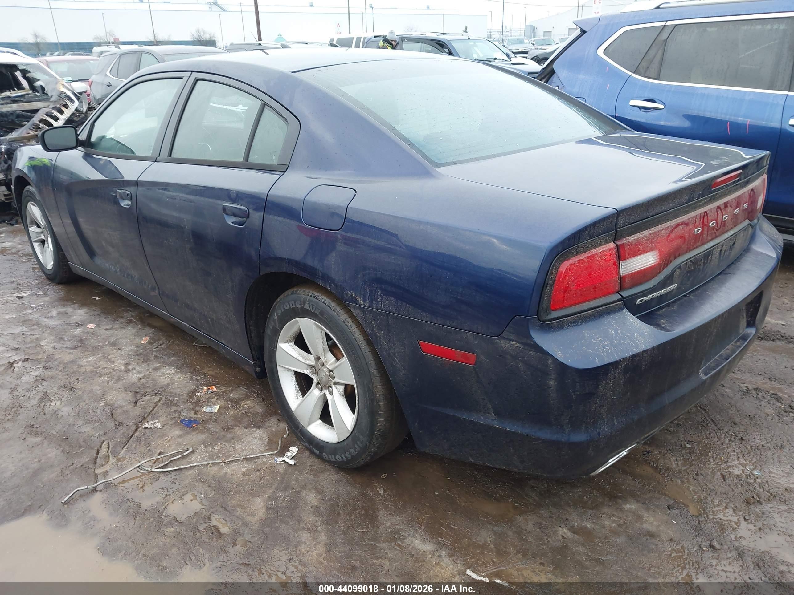 DODGE CHARGER image 3