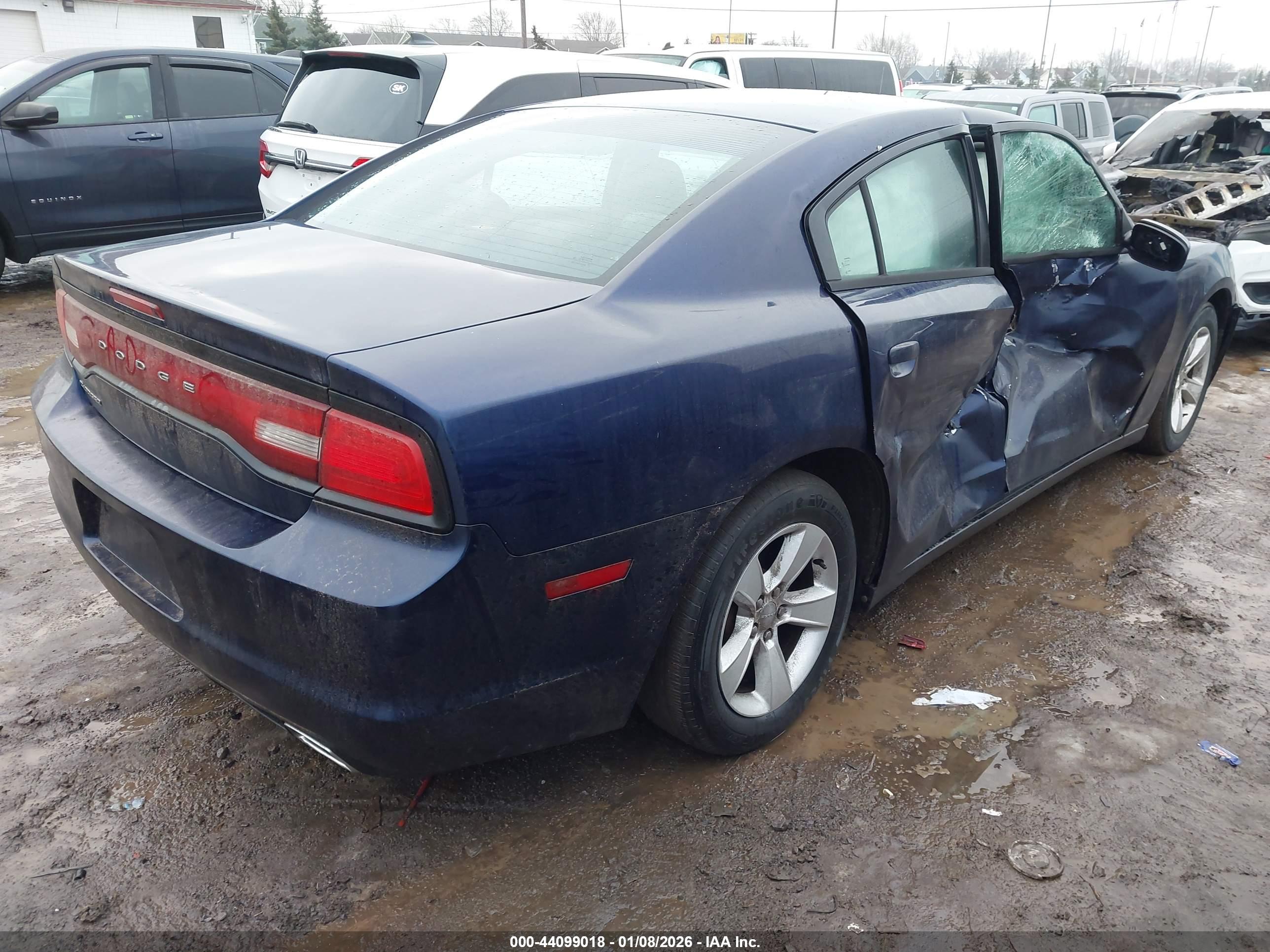 DODGE CHARGER image 4