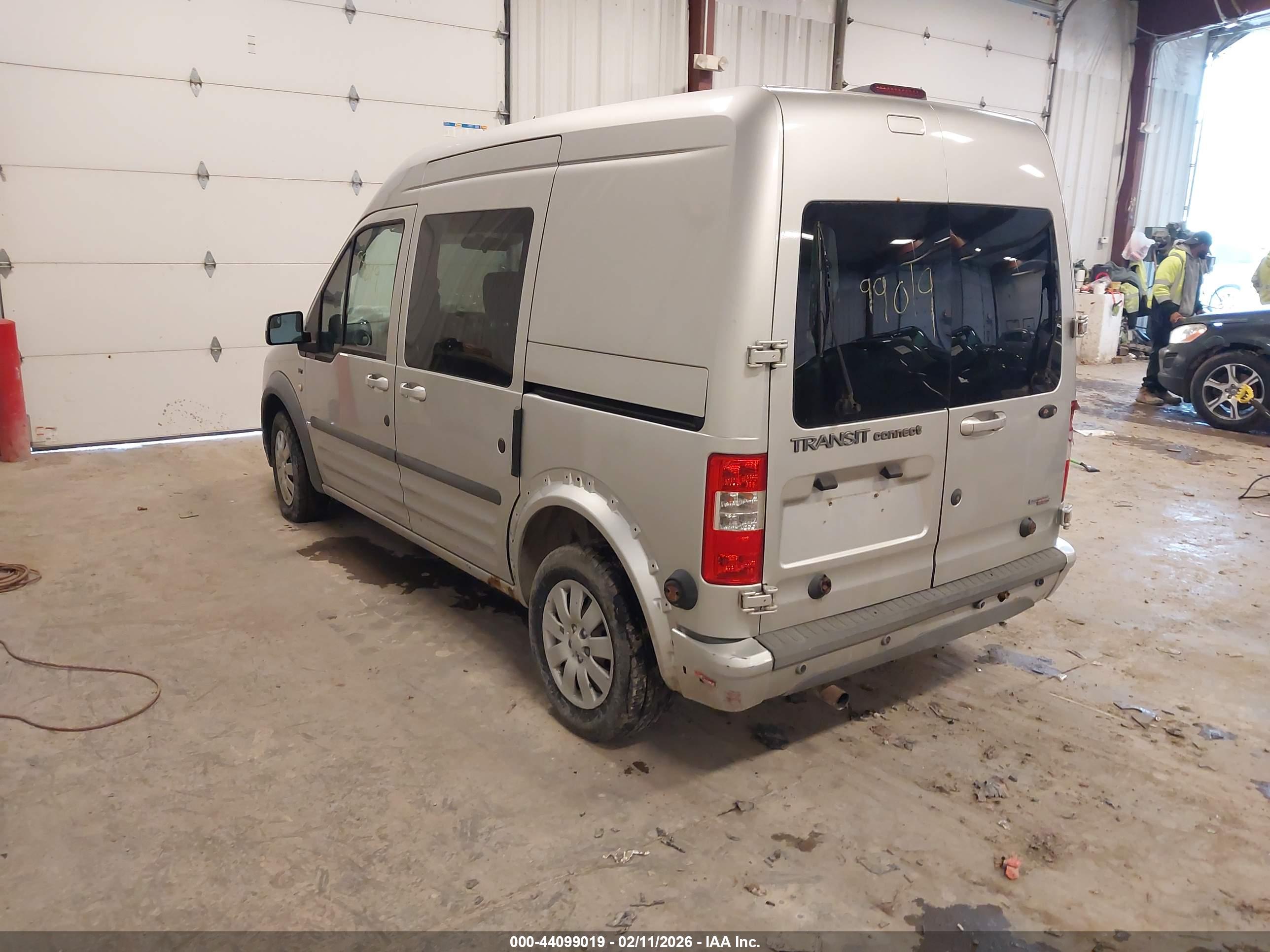 FORD TRANSIT image 3