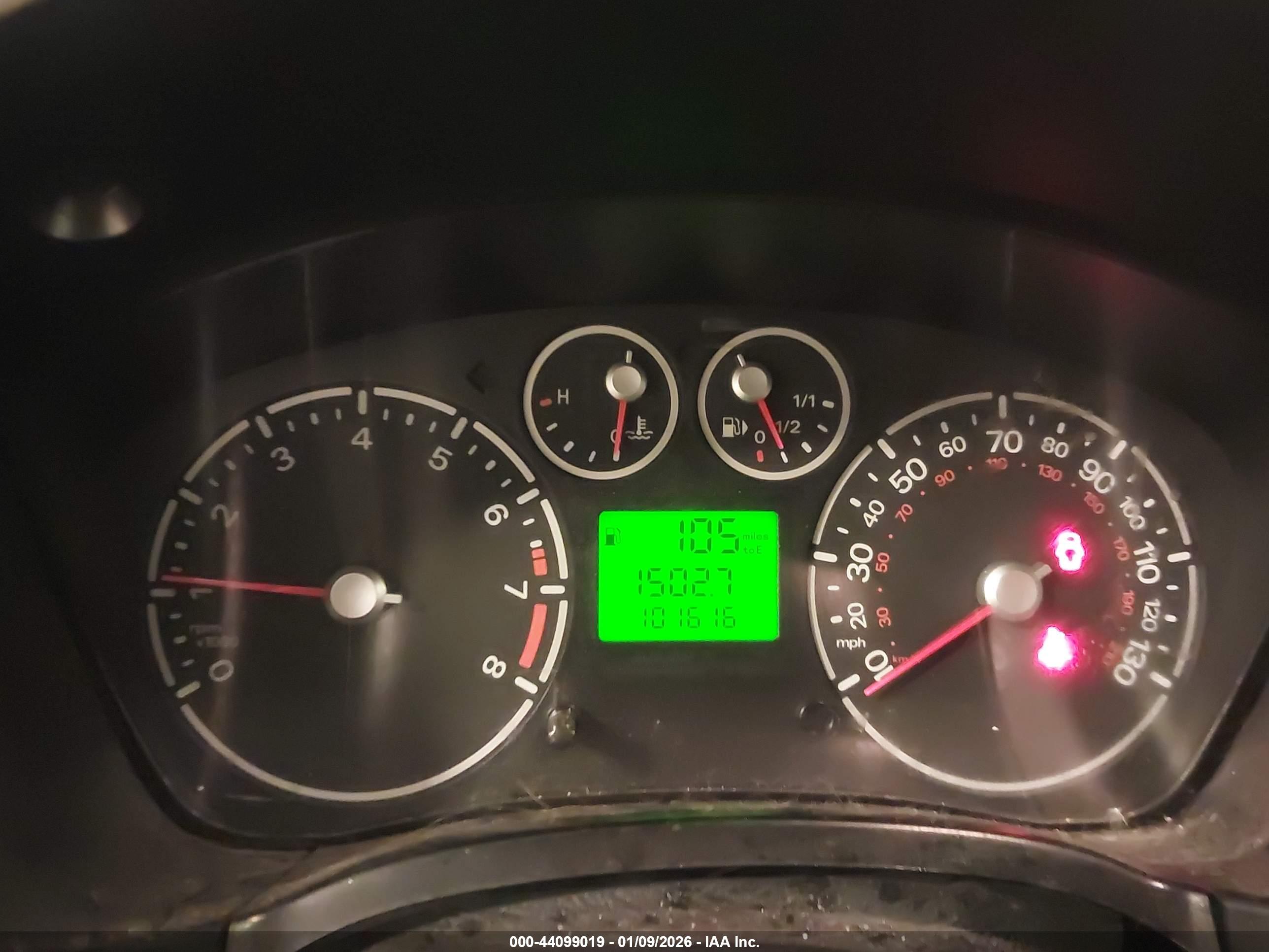 FORD TRANSIT image 7