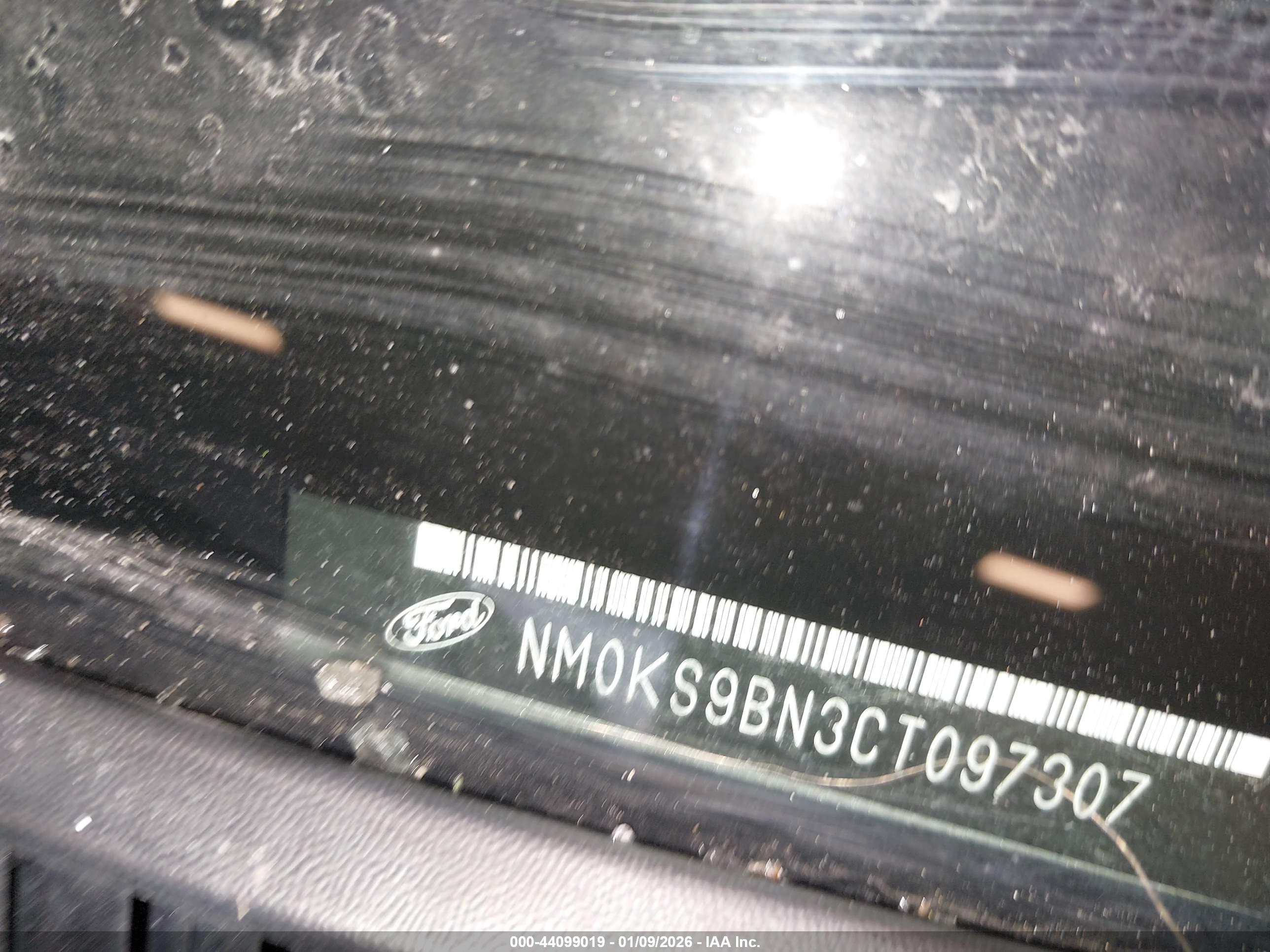 FORD TRANSIT image 9