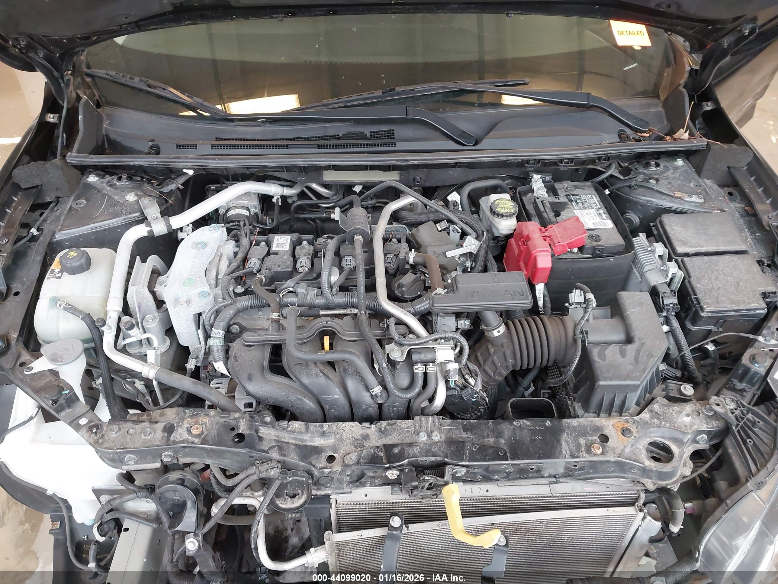 NISSAN SENTRA image 10