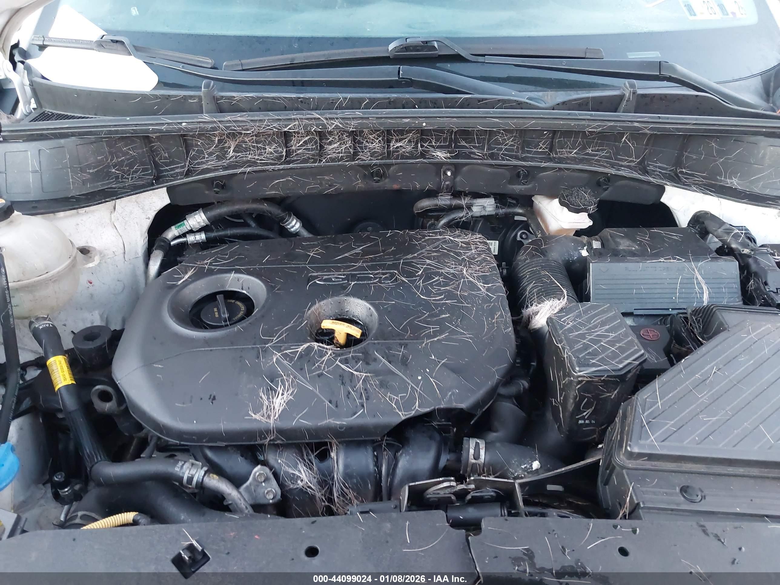 HYUNDAI TUCSON image 10