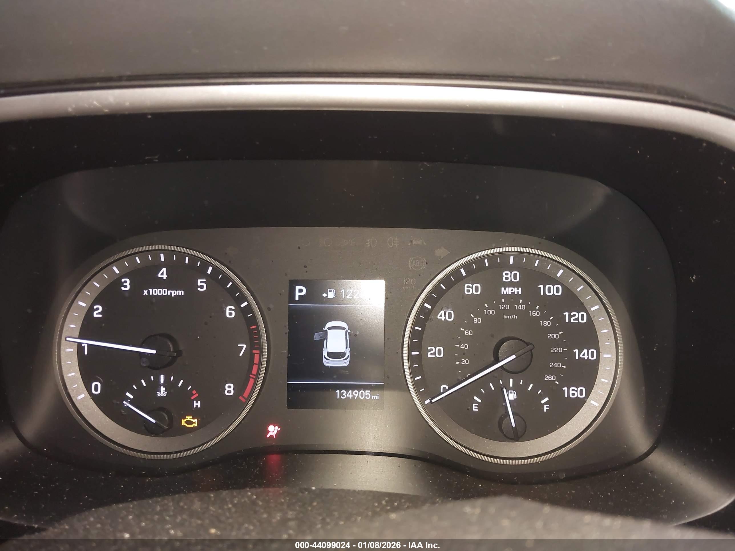 HYUNDAI TUCSON image 7