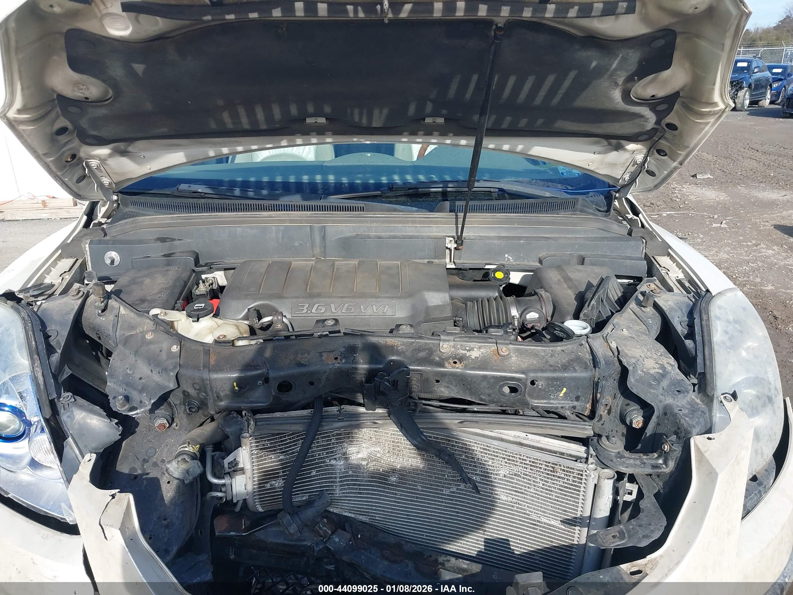 BUICK ENCLAVE image 10