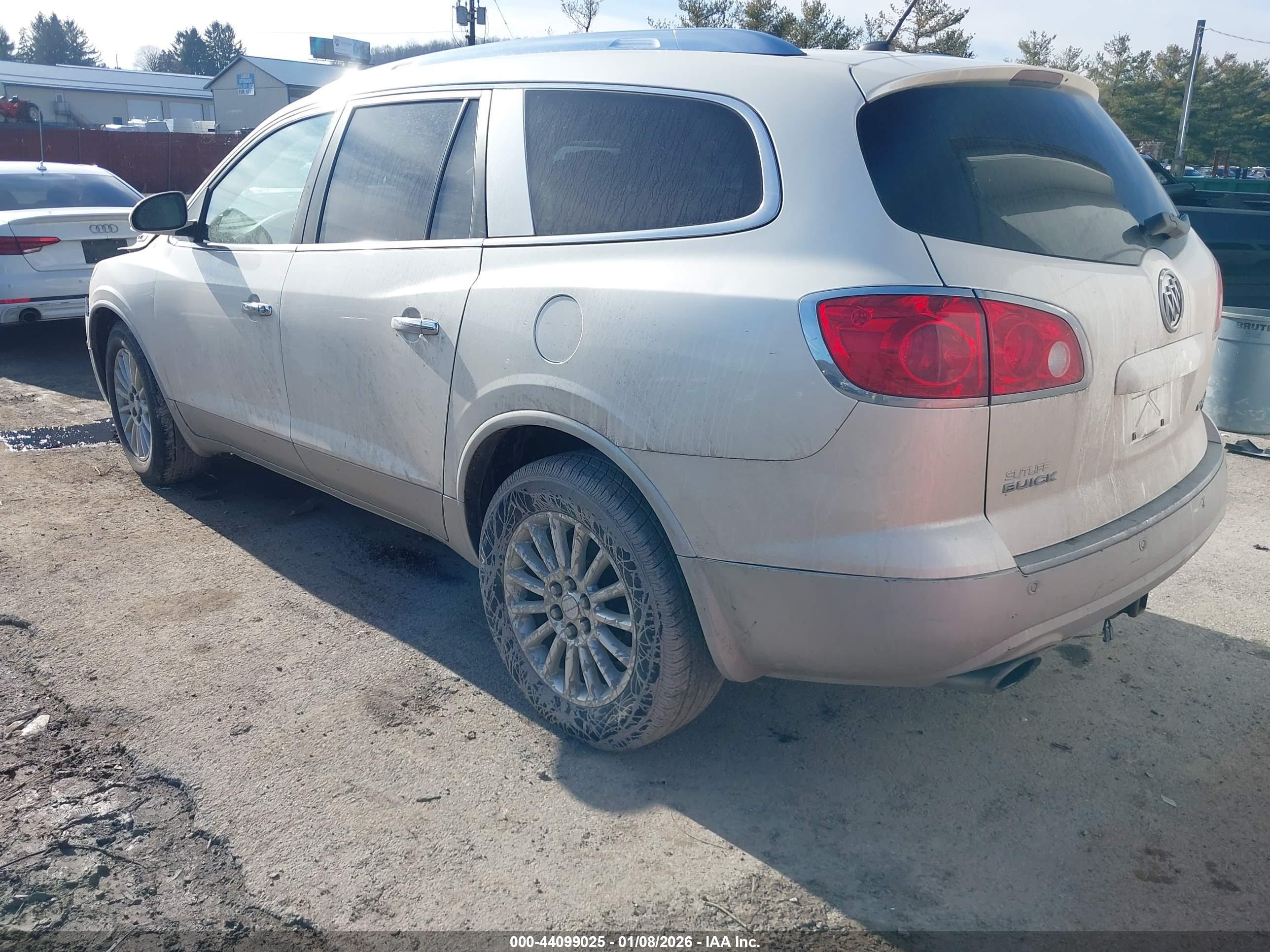BUICK ENCLAVE image 3