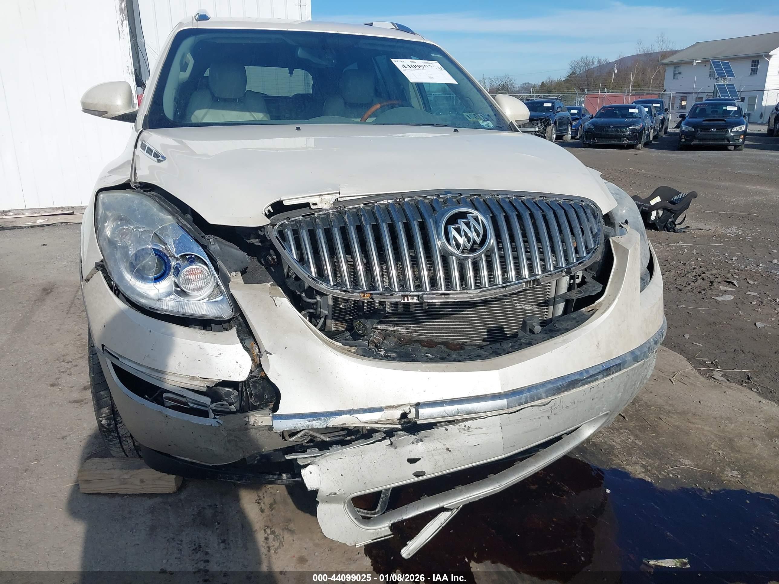 BUICK ENCLAVE image 6