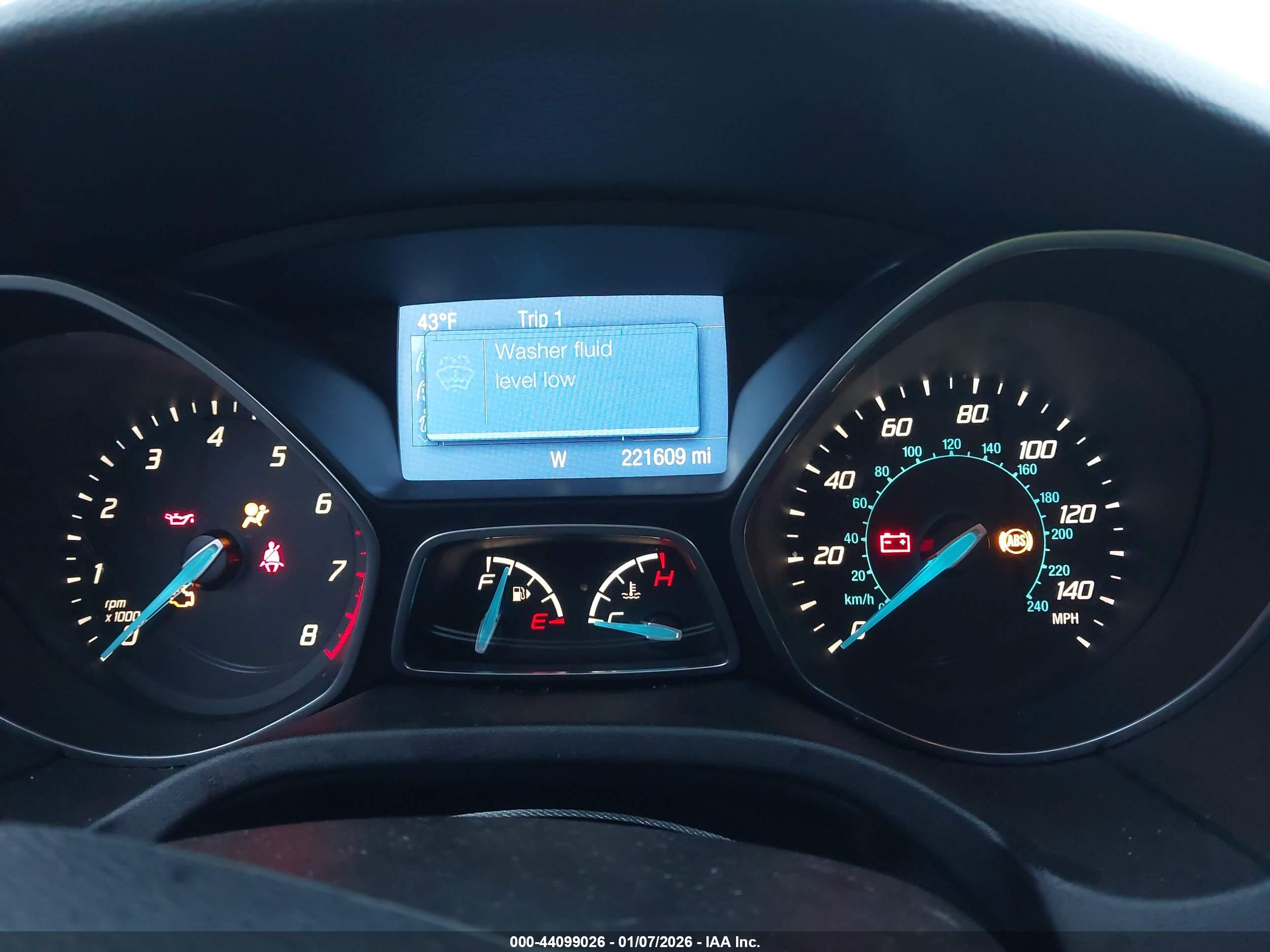 FORD FOCUS image 7