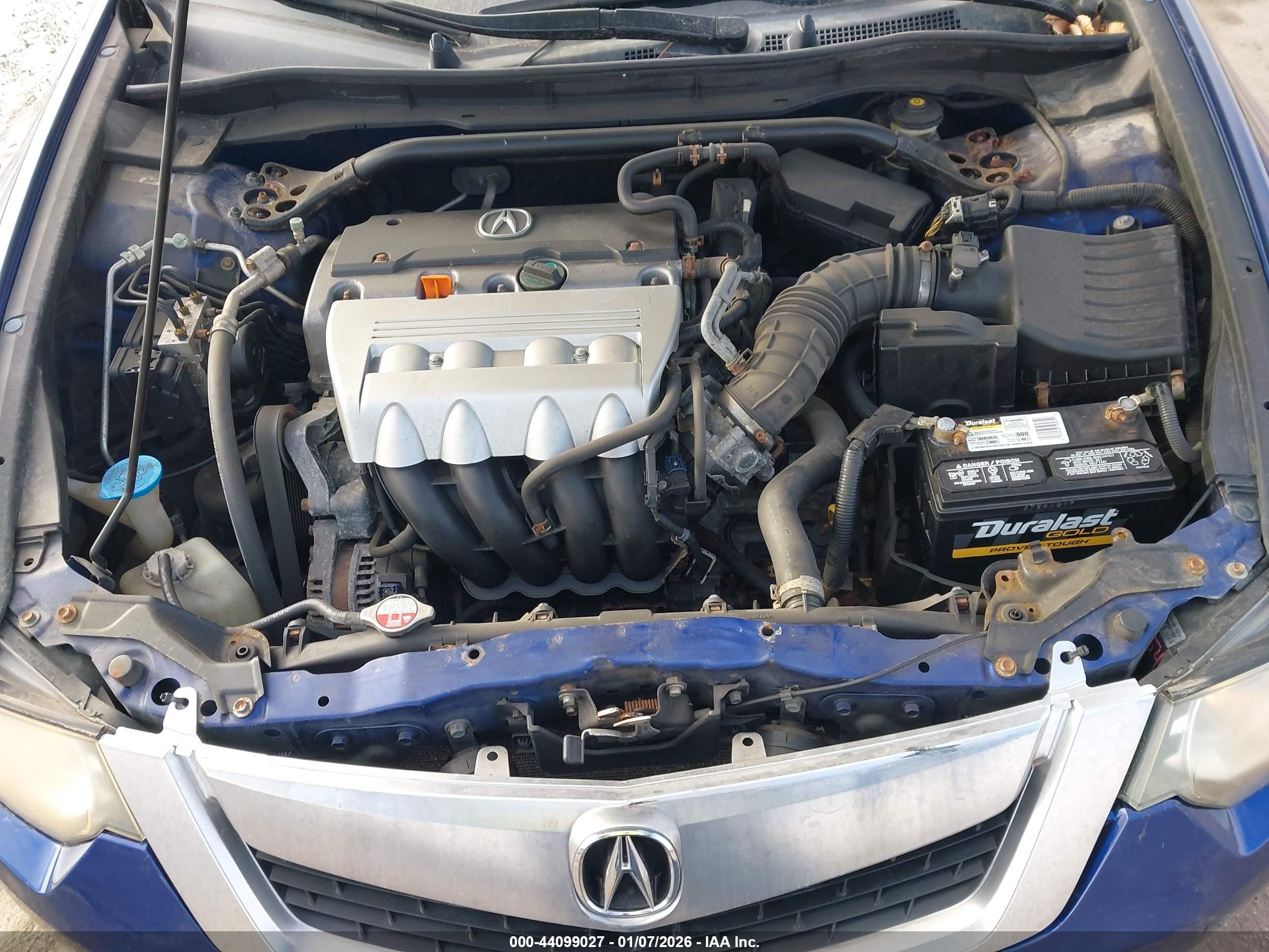 ACURA TSX image 10