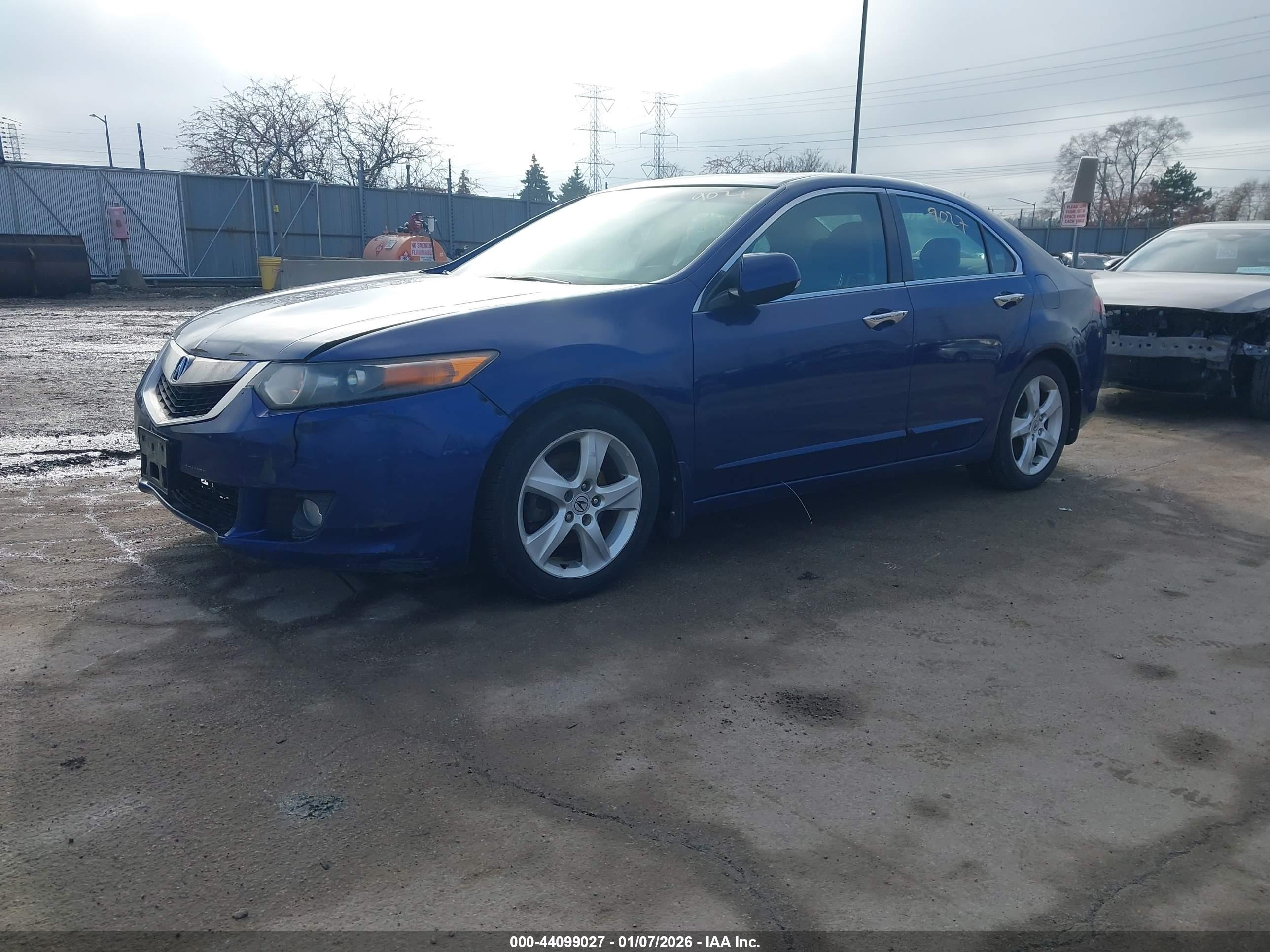 ACURA TSX image 2