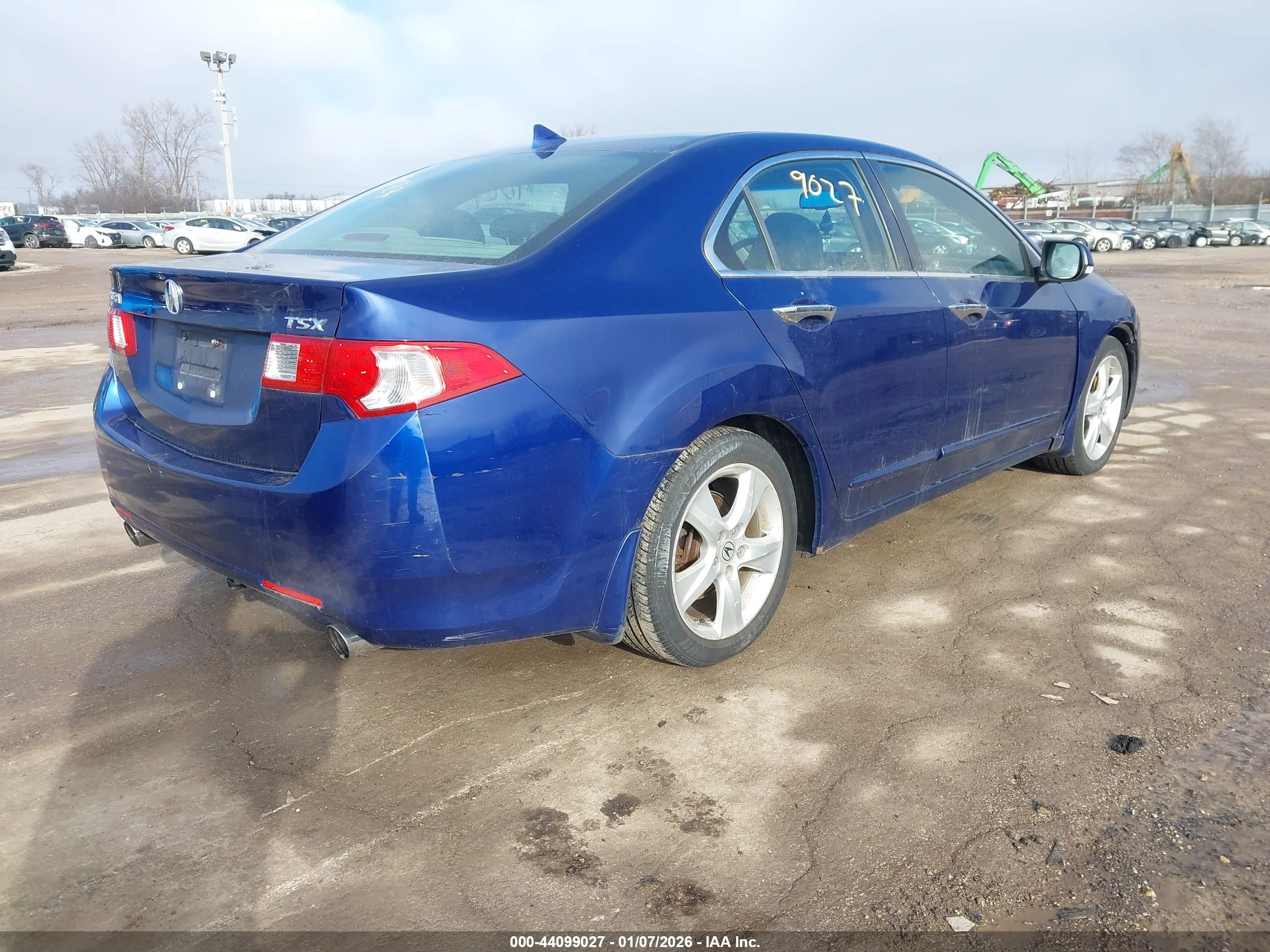 ACURA TSX image 4