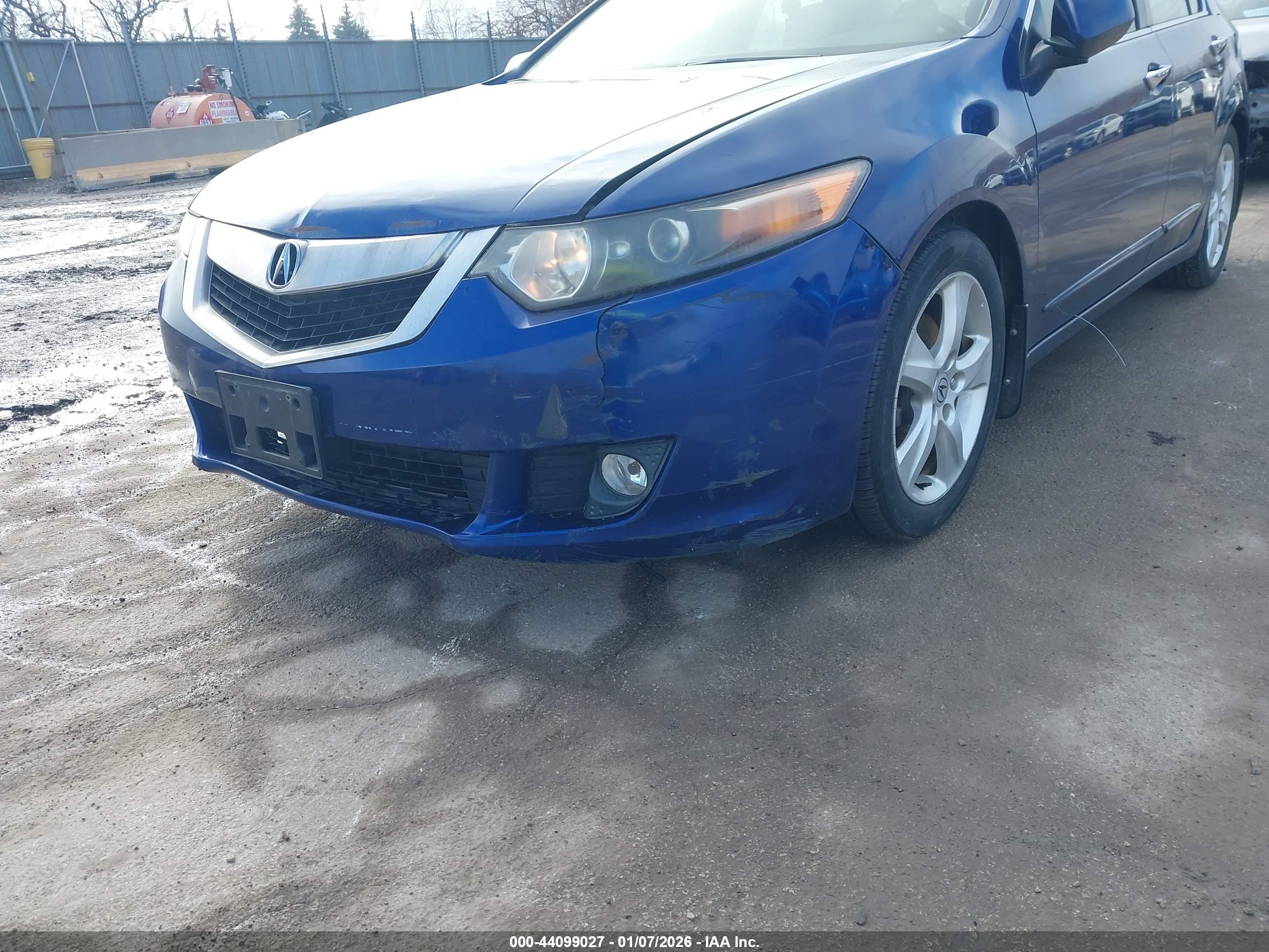 ACURA TSX image 6