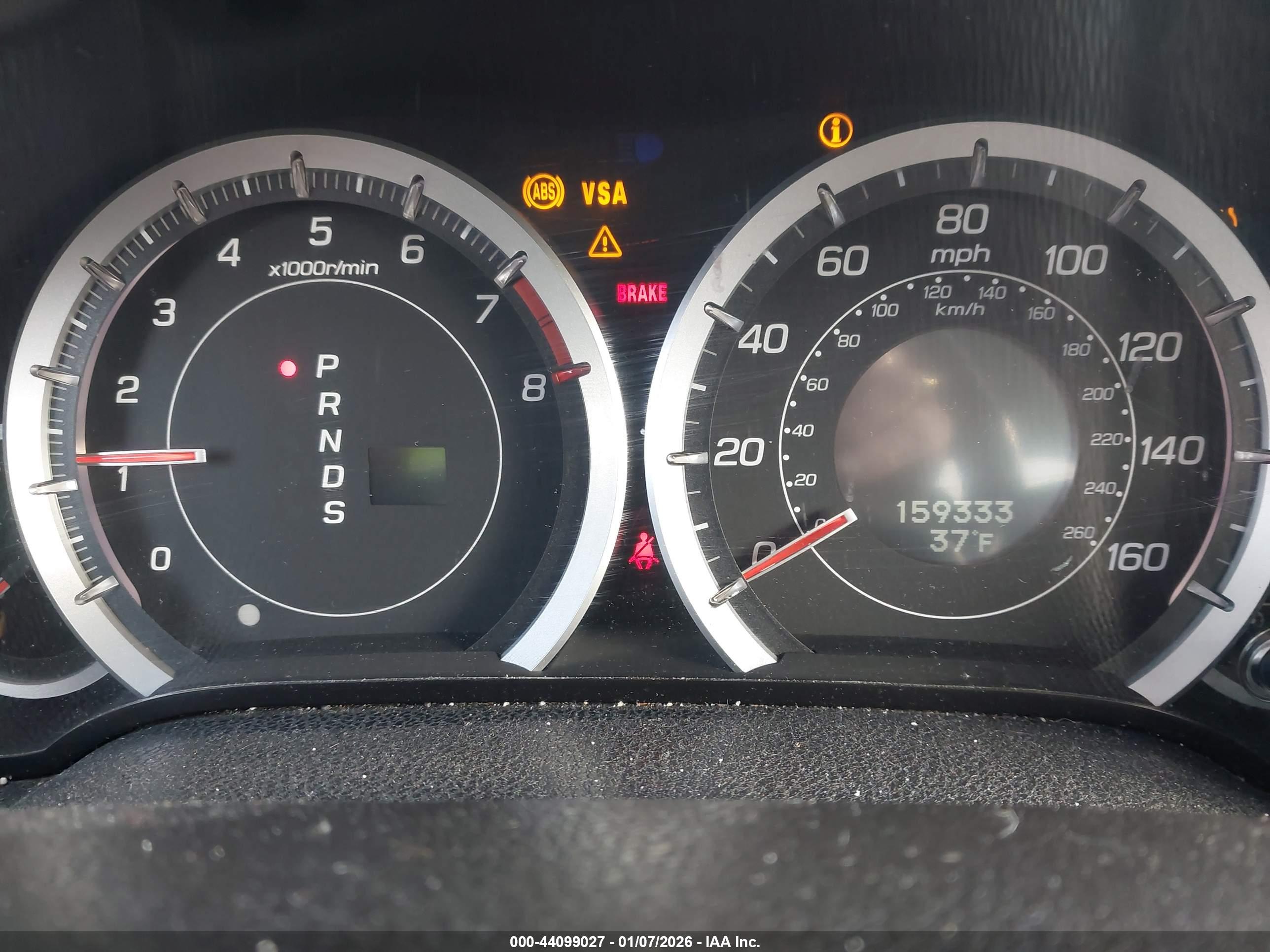 ACURA TSX image 7