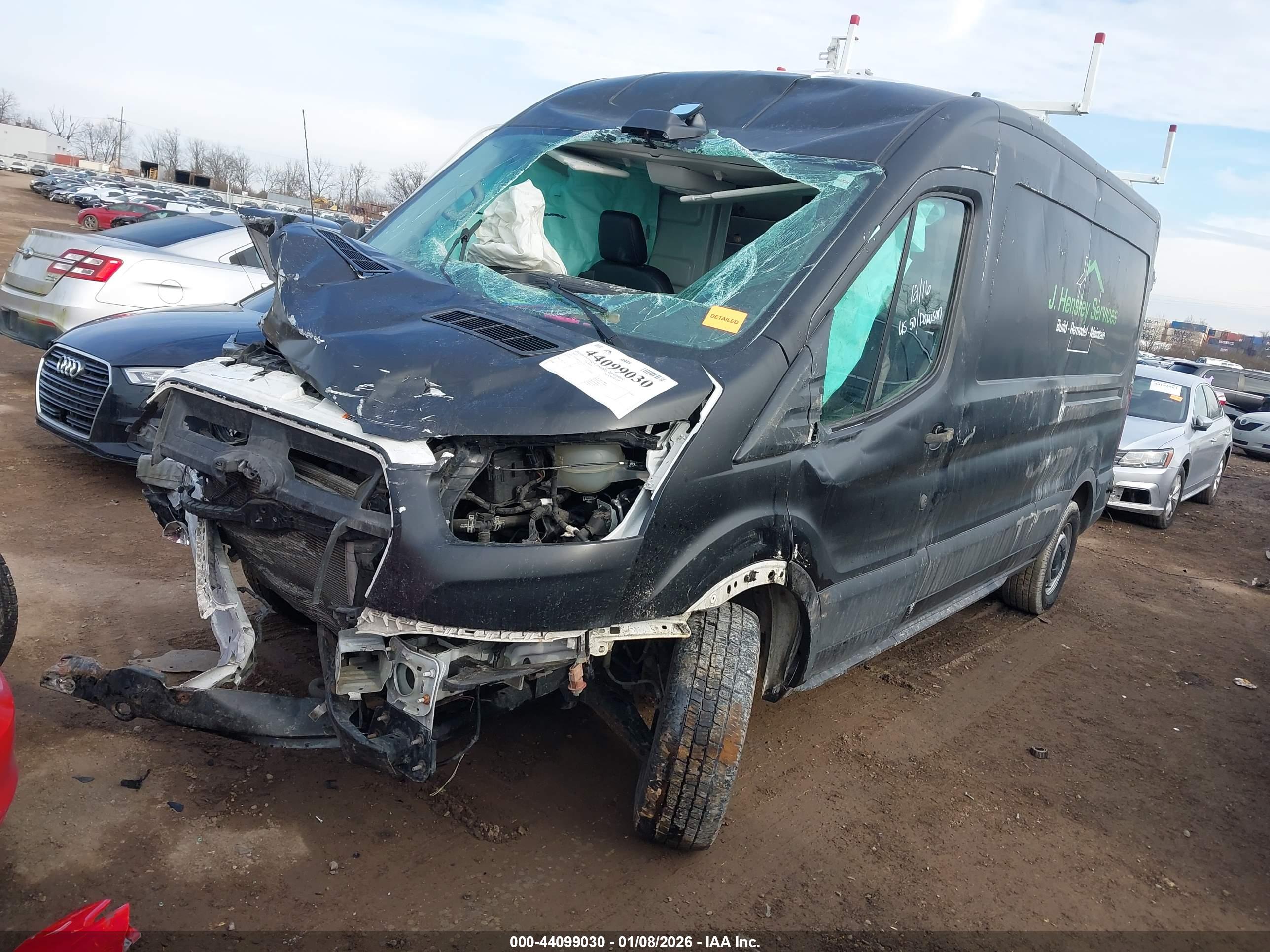 FORD TRANSIT-250 image 2