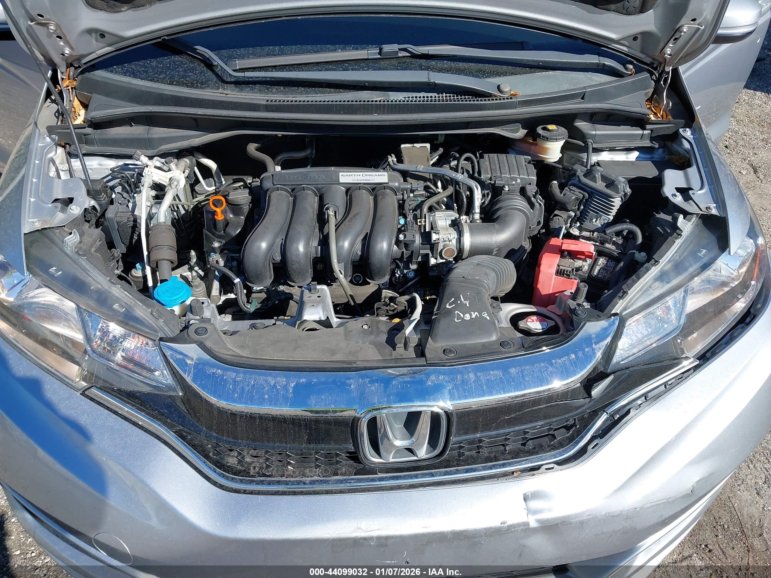 HONDA FIT image 10