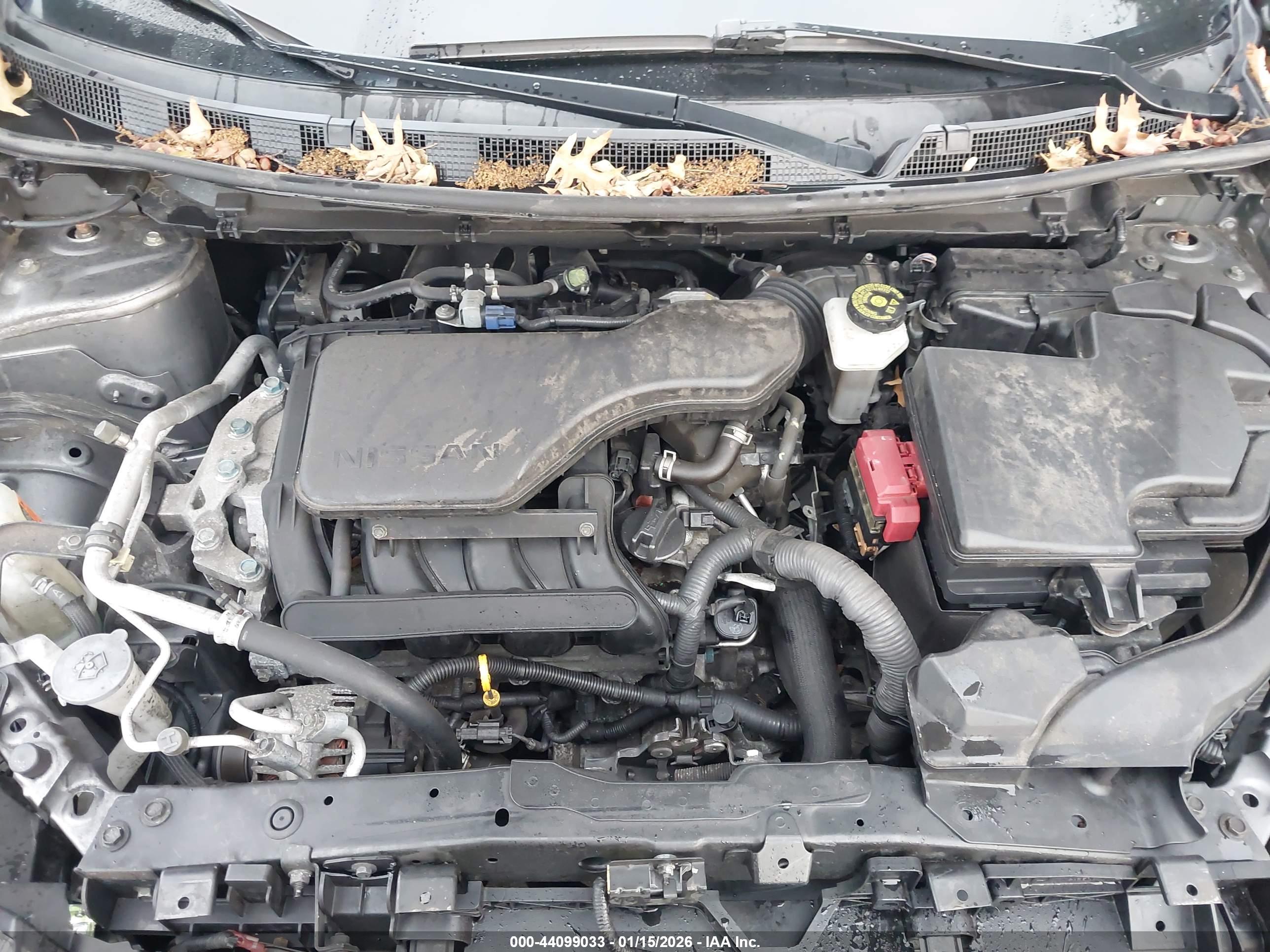 NISSAN ROGUE image 10