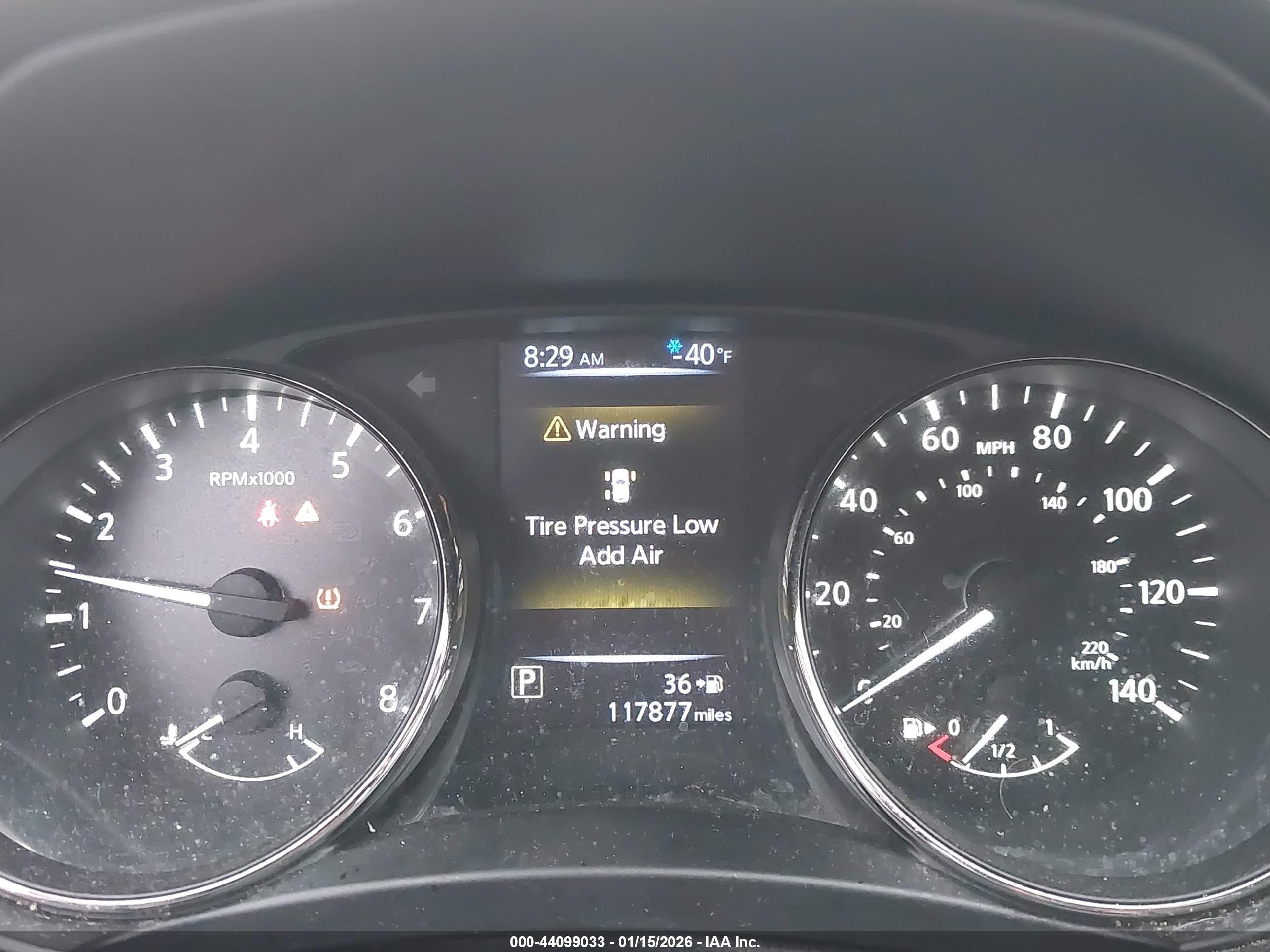 NISSAN ROGUE image 7