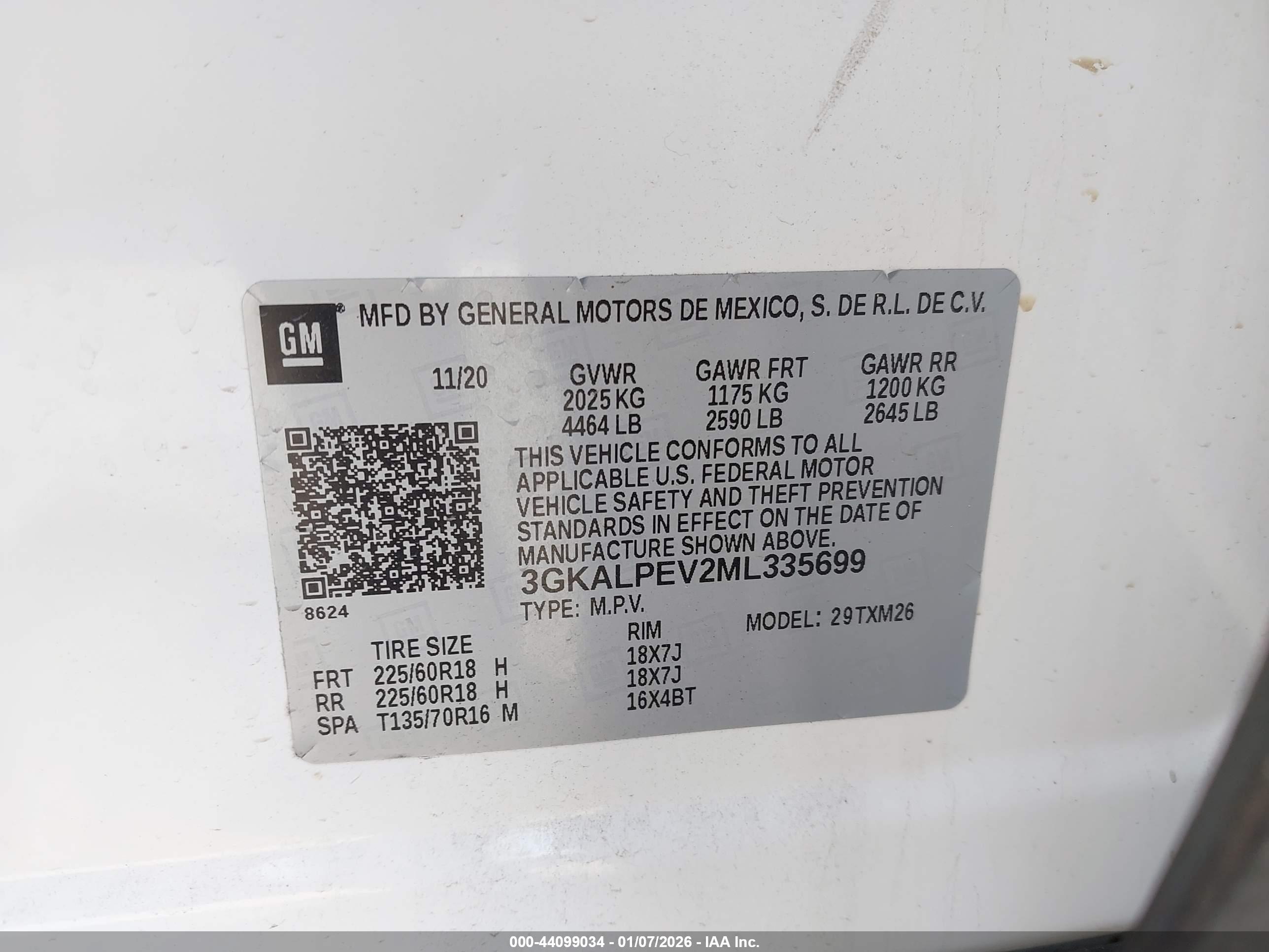 GMC TERRAIN image 9