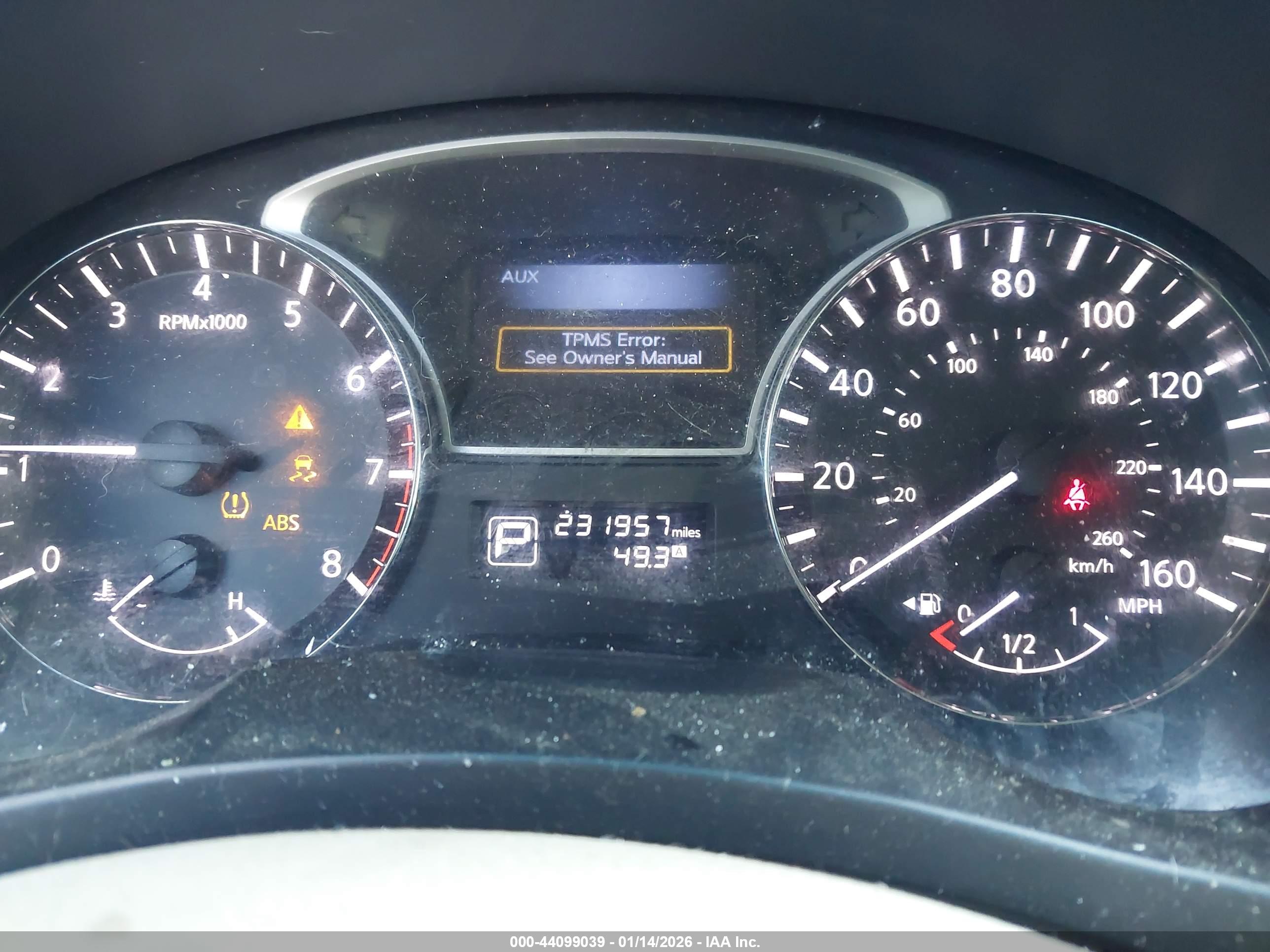 NISSAN ALTIMA image 7