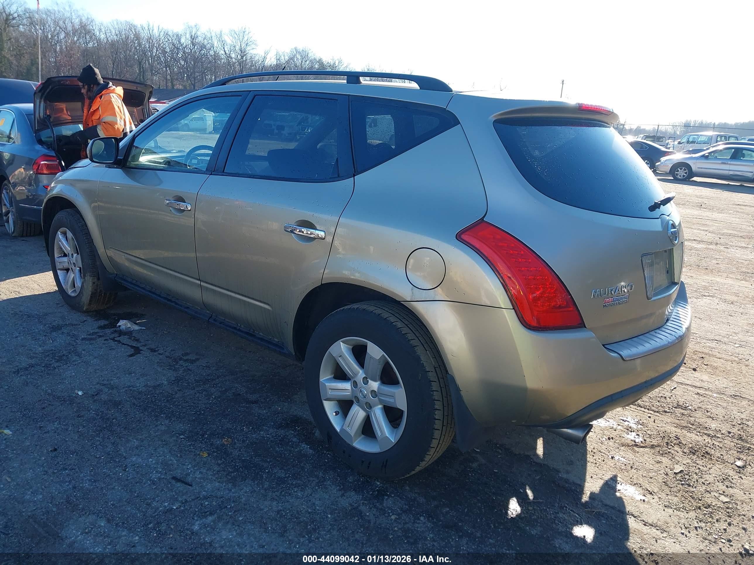 NISSAN MURANO image 3