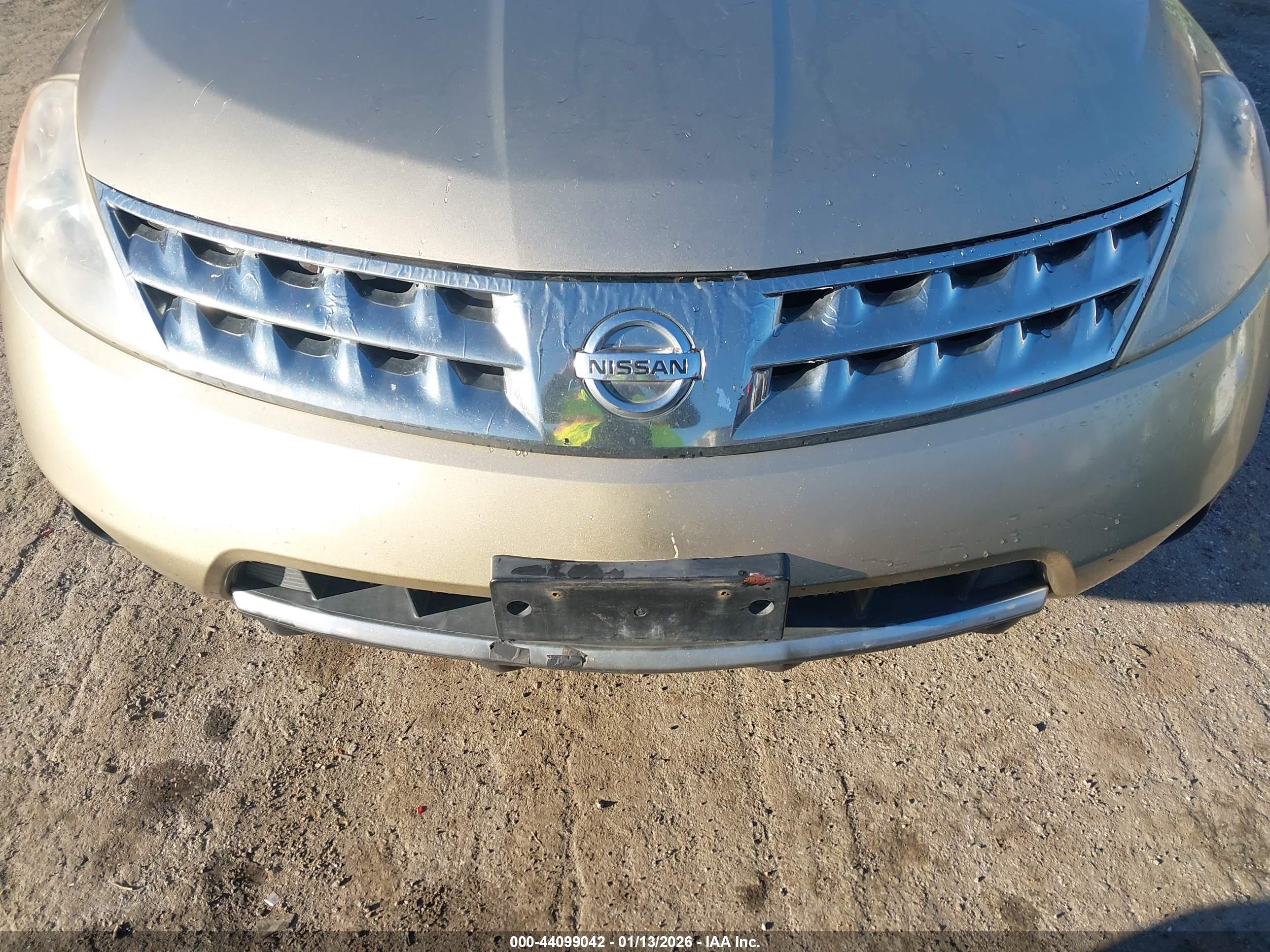 NISSAN MURANO image 6